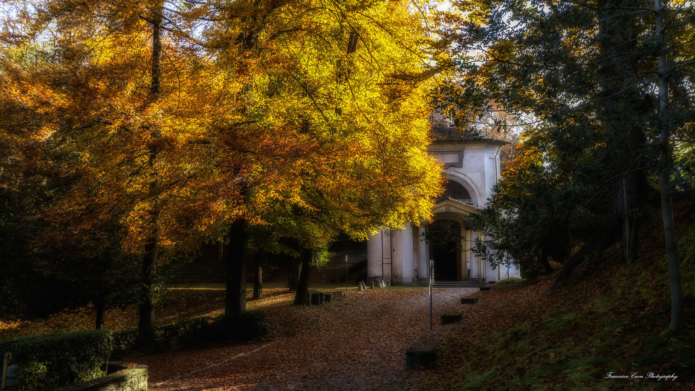 Sacro Monte di Orta...