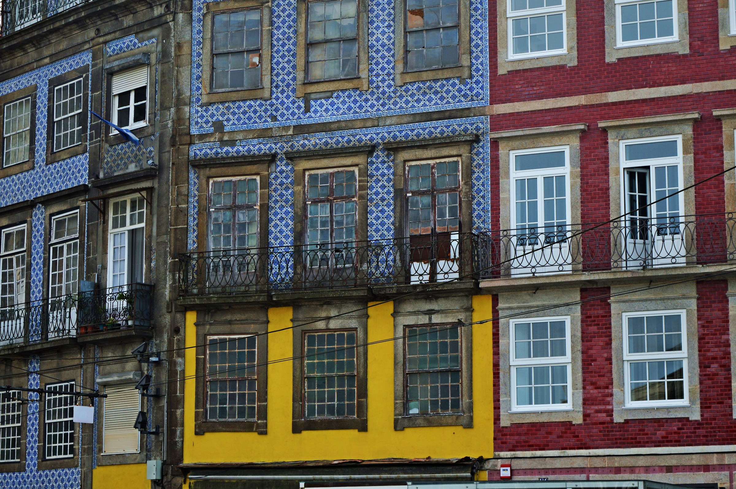 Case di Oporto