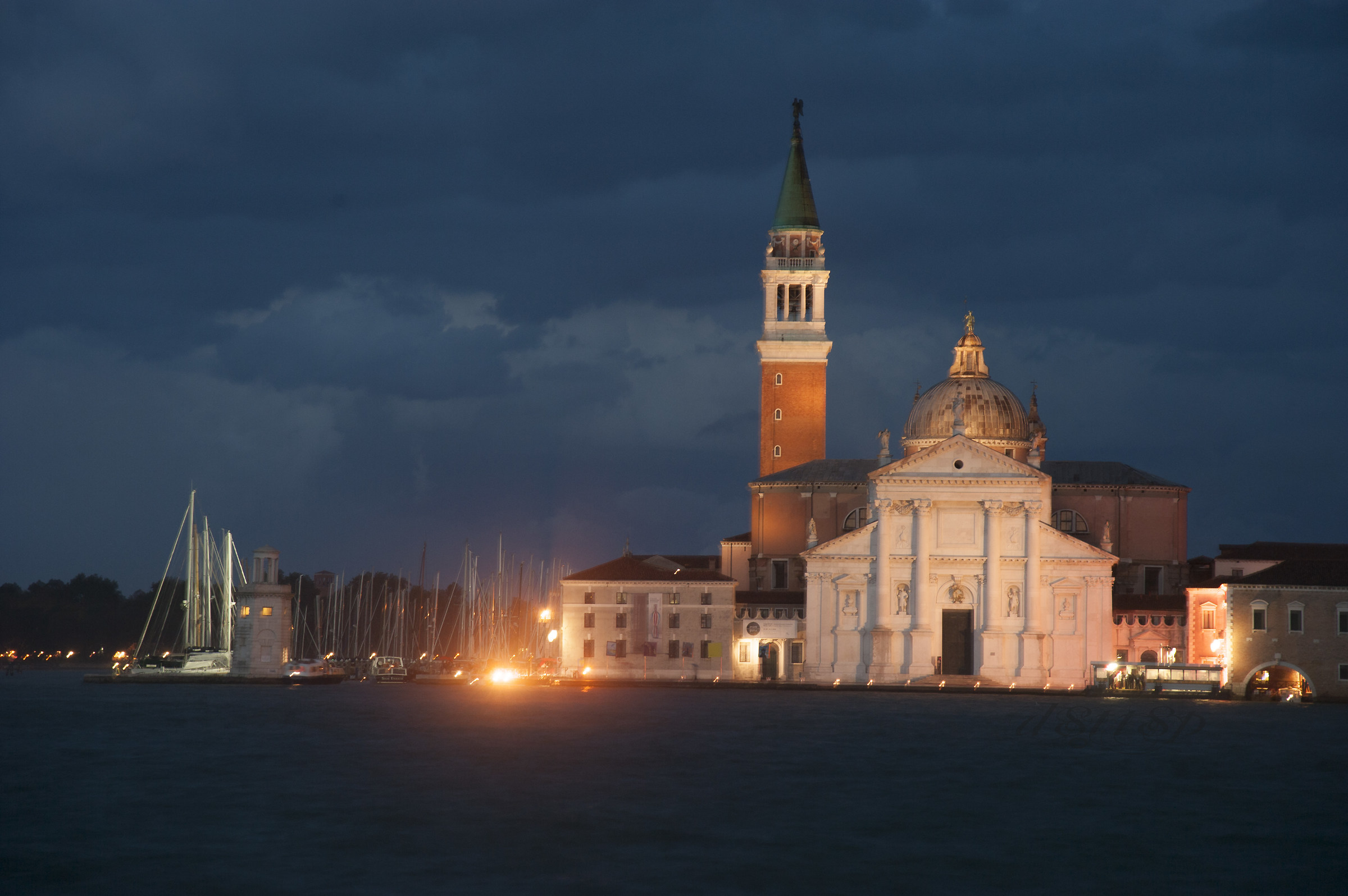 luci a venezia