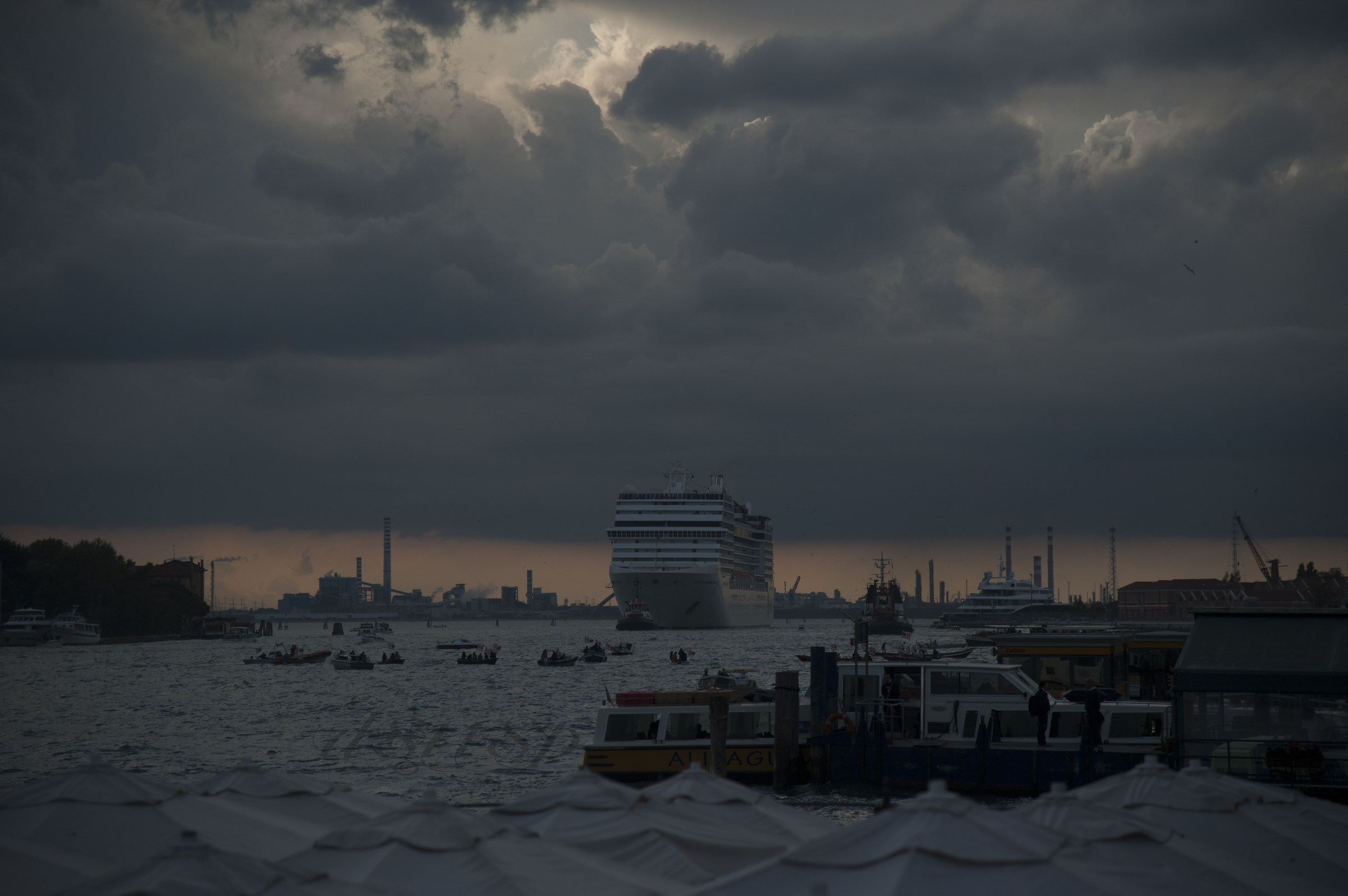 Atmosfere temporalesche