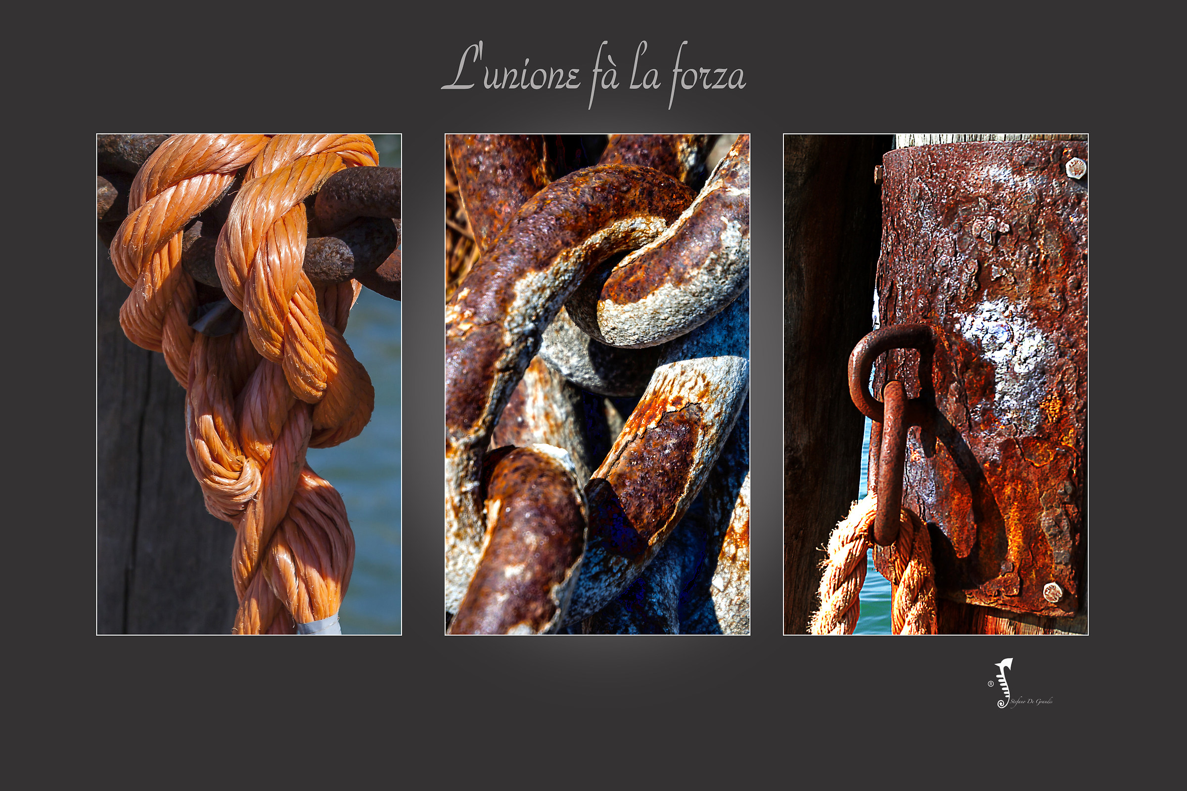 L'unione fà la forza