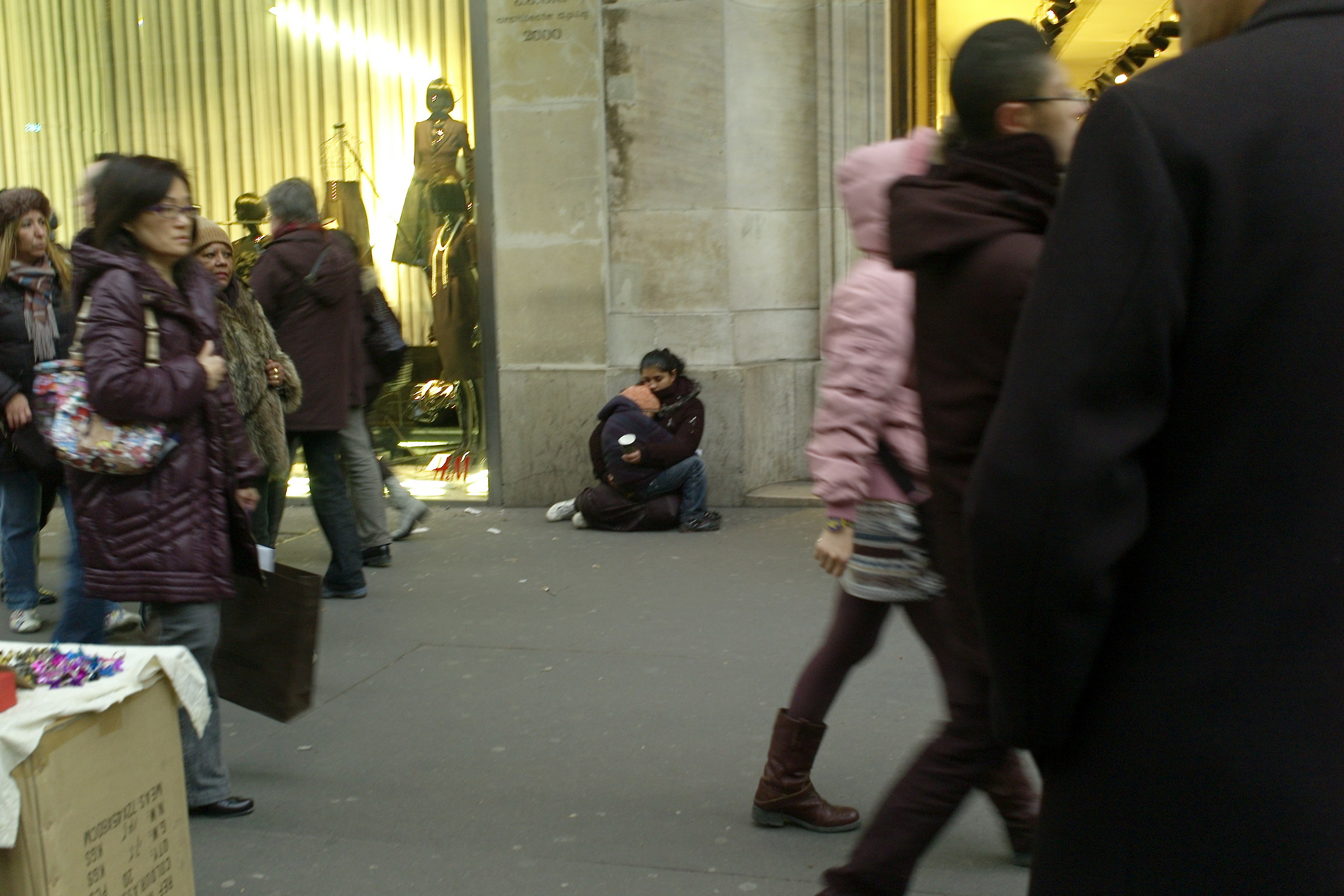 Department stores La Fayette