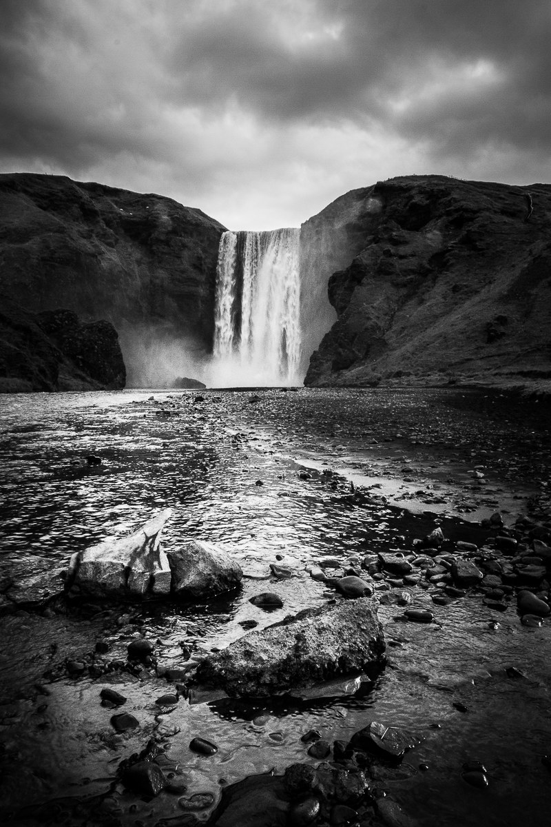 Skogafoss