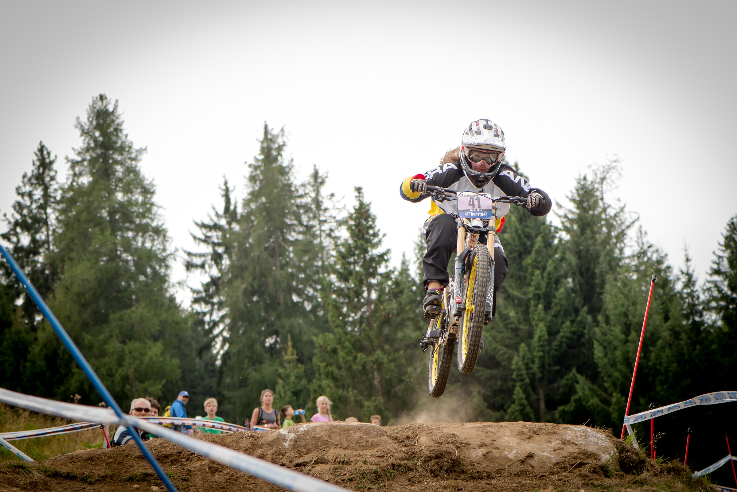 UCI worl cup downhill