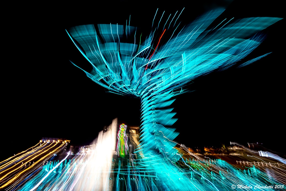 Three trees (2) "Propagation"