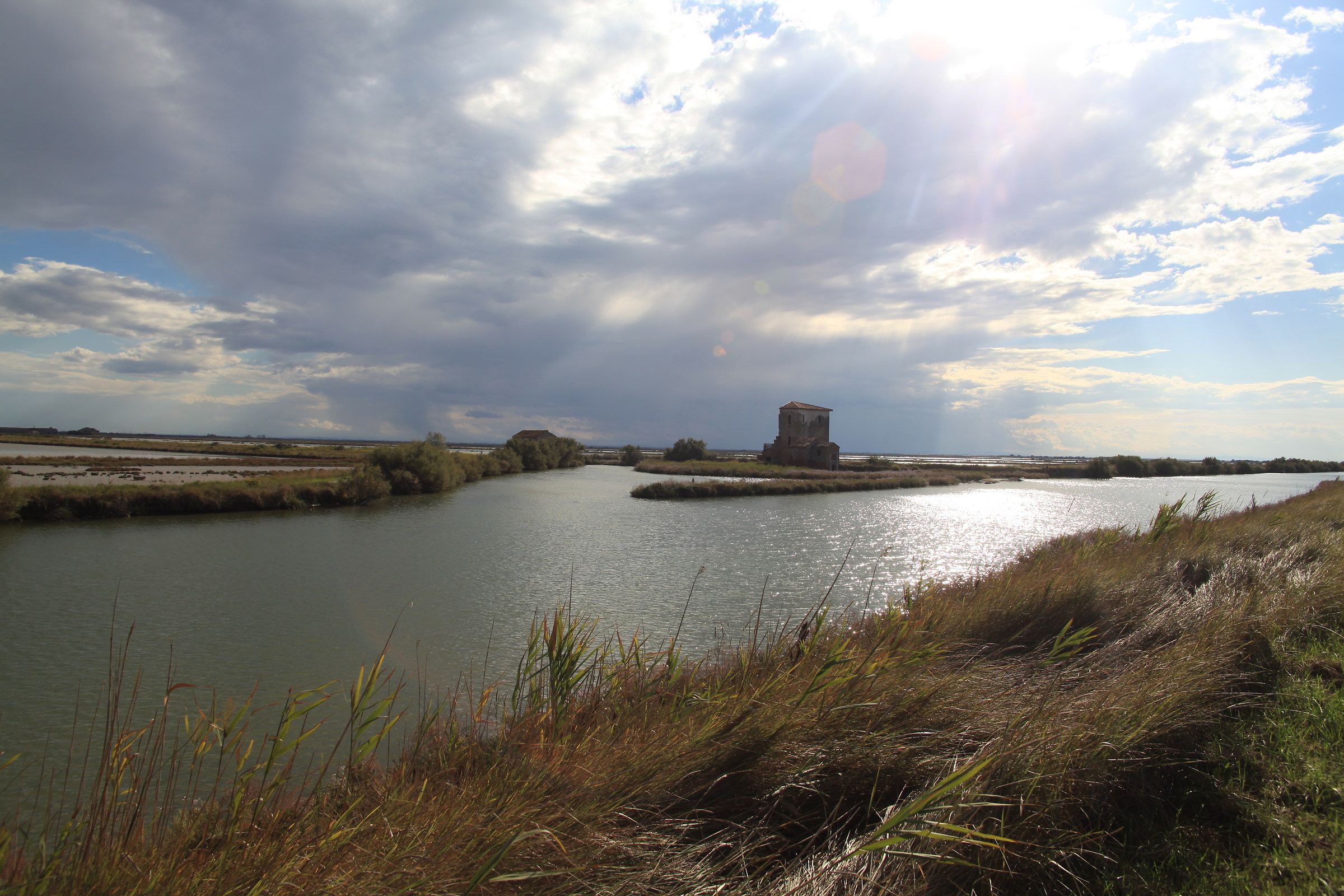 salina di comacchio fe.