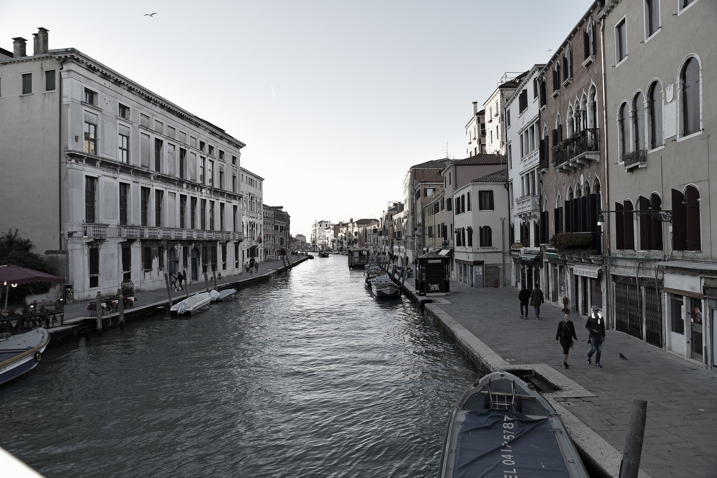 Venice of the past