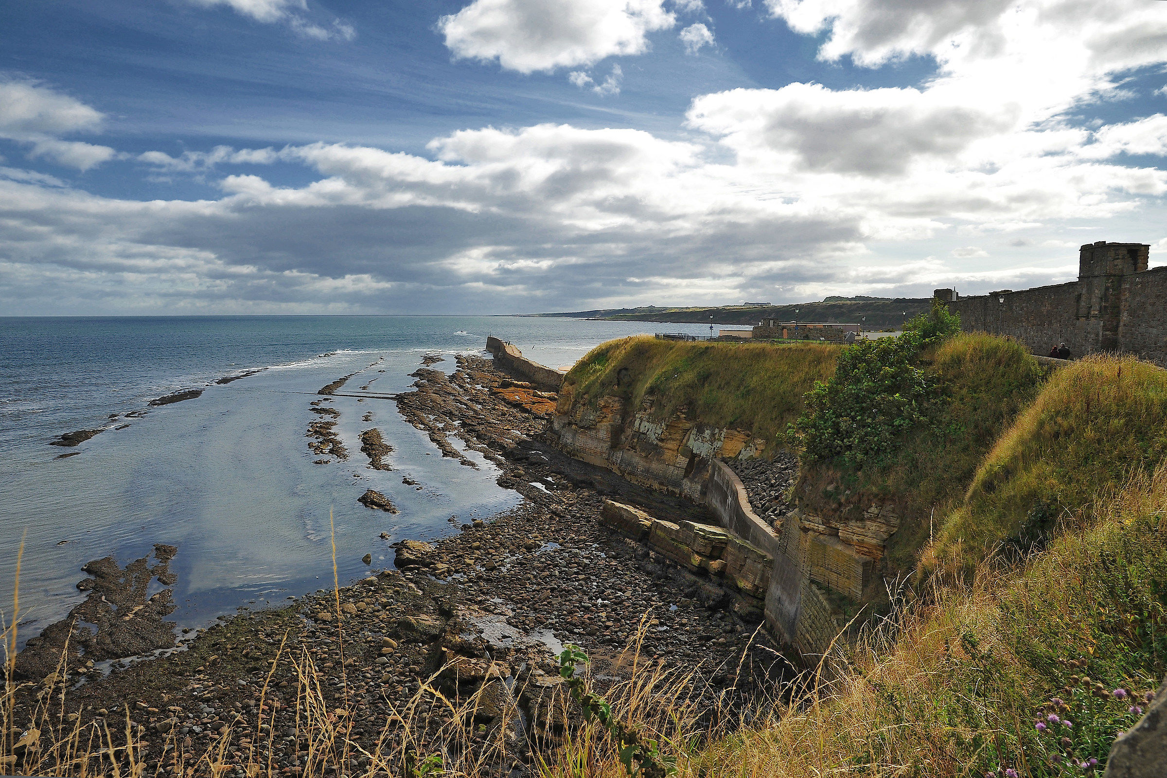 "St Andrews" la Scogliera