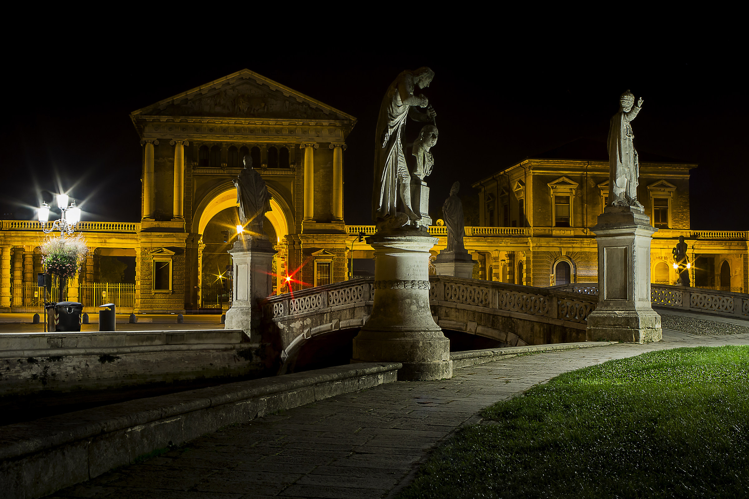 Padova - Prato della Valle