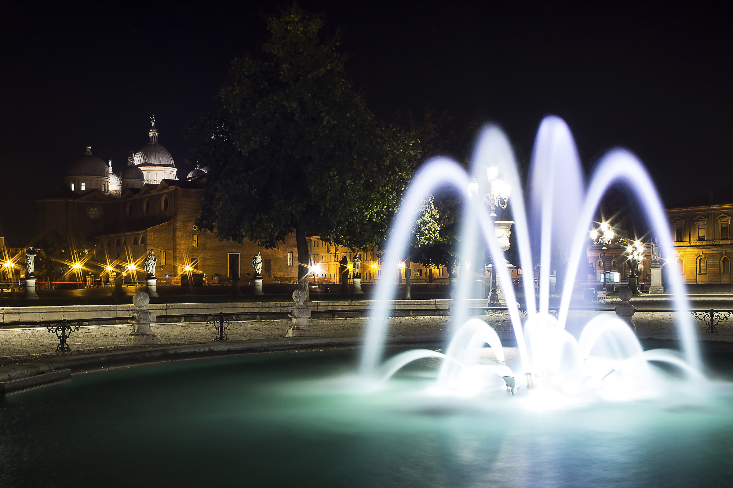 Padova - Prato della Valle2