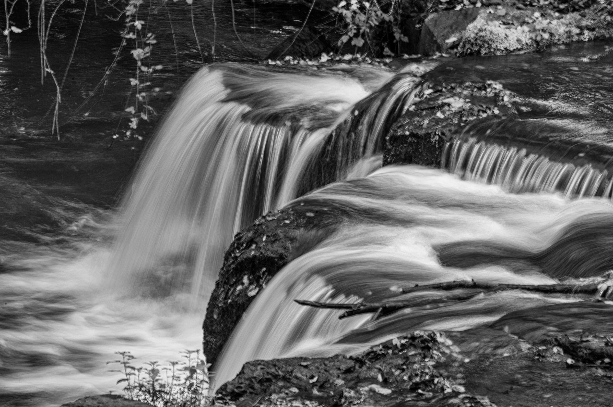 Acqua...  (Cascate del Treja-Calcata, Vt)