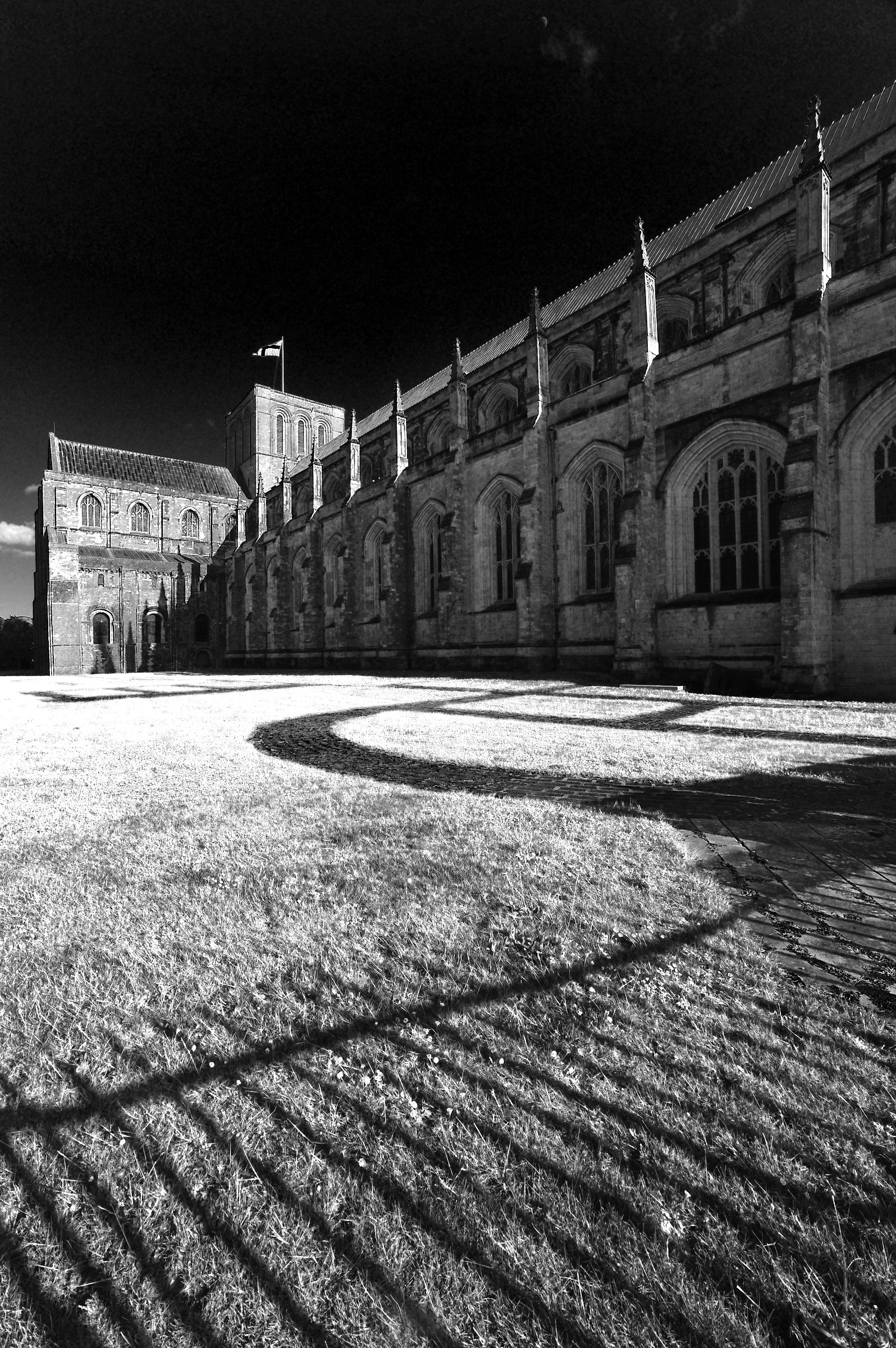 Winchester Cathedral
