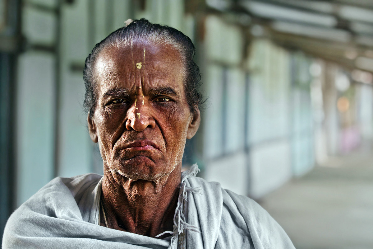 Non mi somiglia per niente!