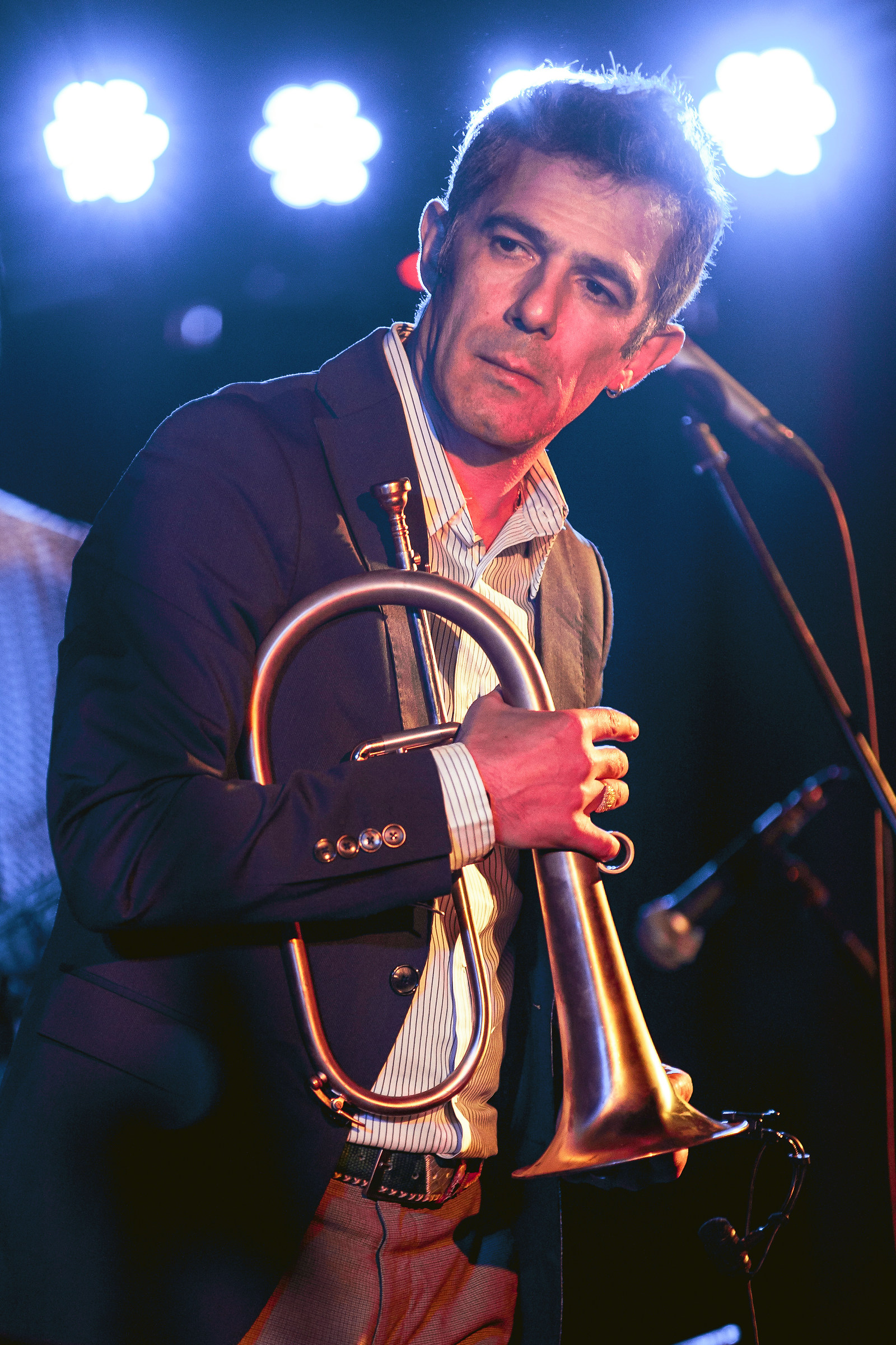 Paolo Fresu - Feltre (bl) 06/05/14