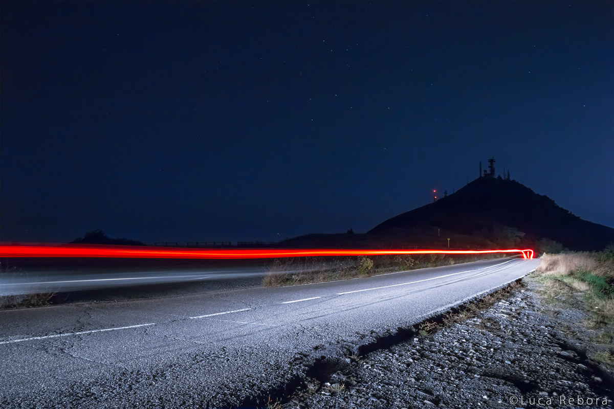 Night on Mount Bands