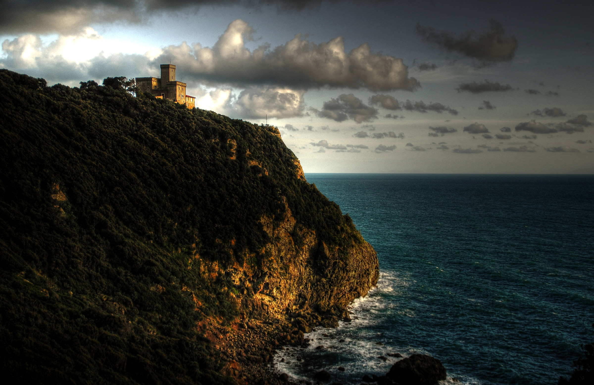 Castello Sidney Sonnino