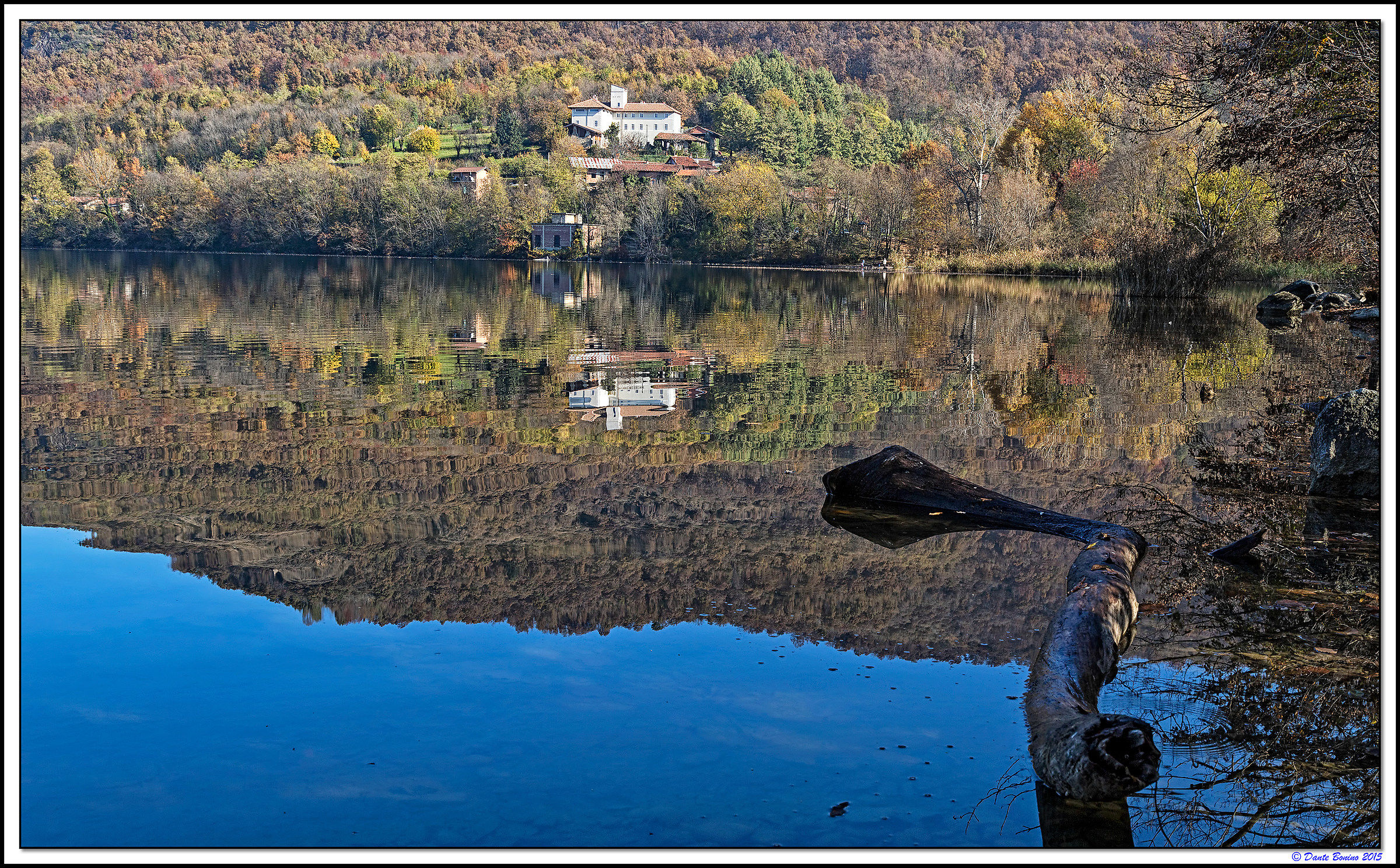 Borgata Sada riflessa