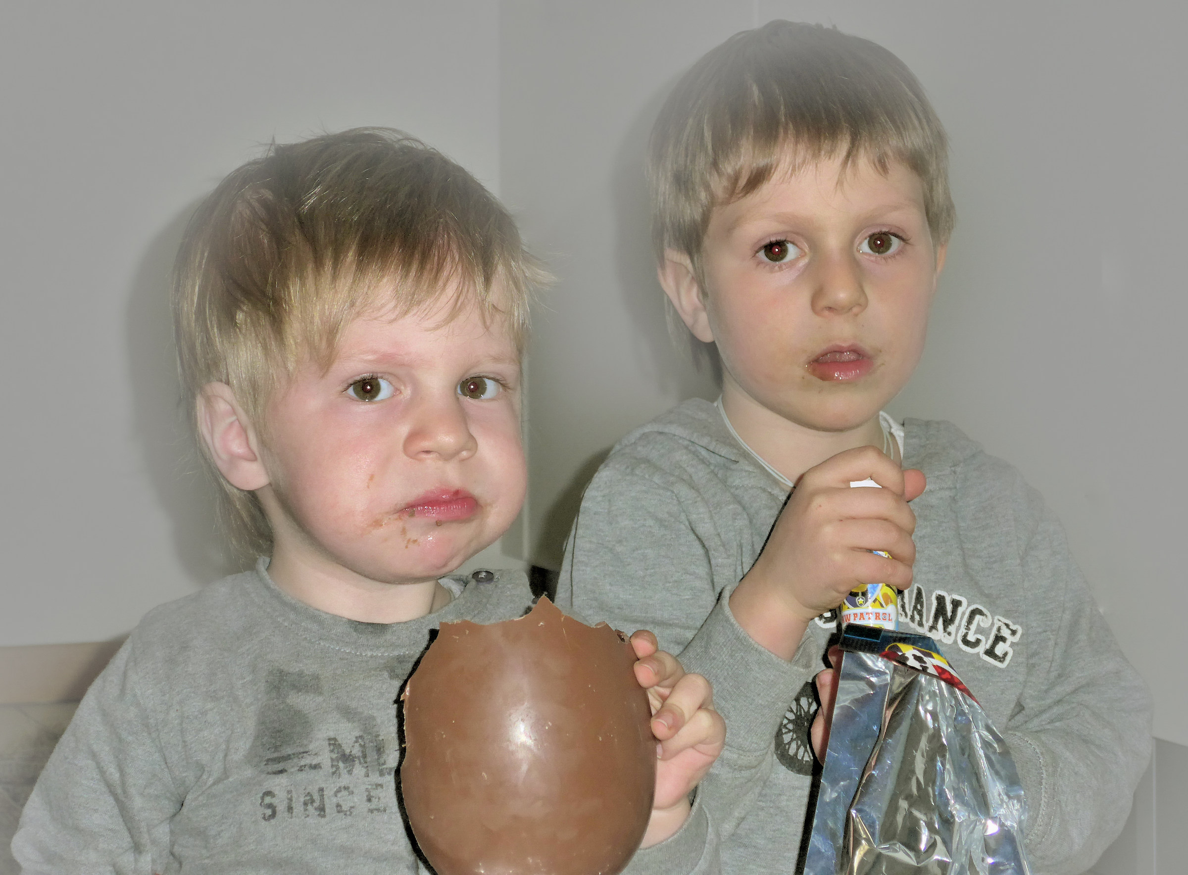 Che buono il cioccolato