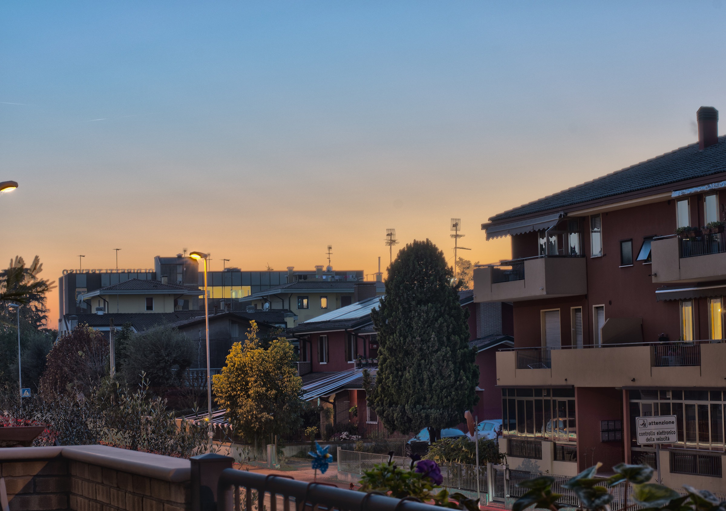 La mia prima foto HDR