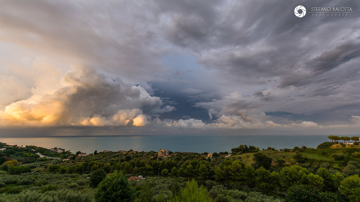 Tempesta in arrivo...