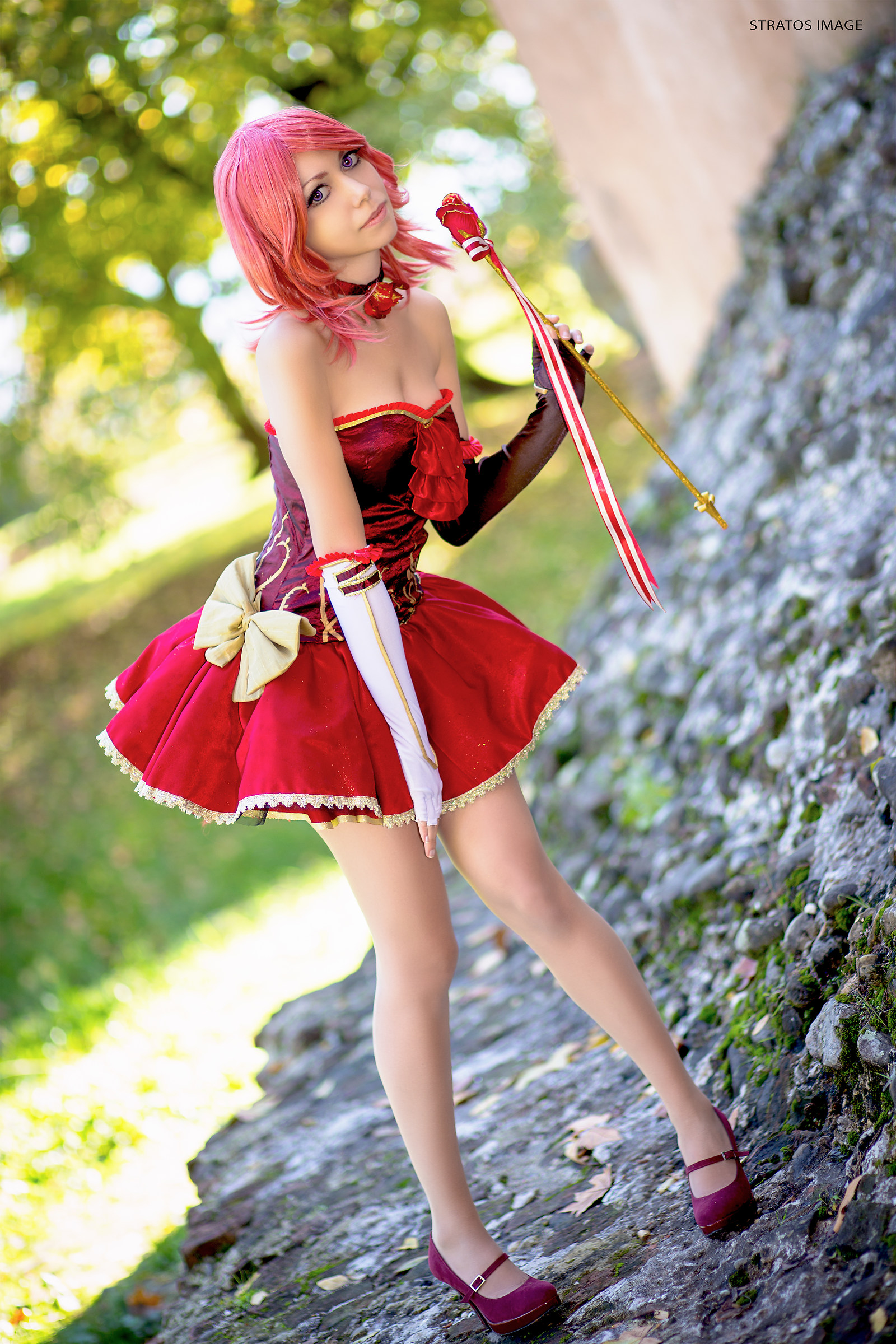 Maki-Love Live (Lucca comics 2015)