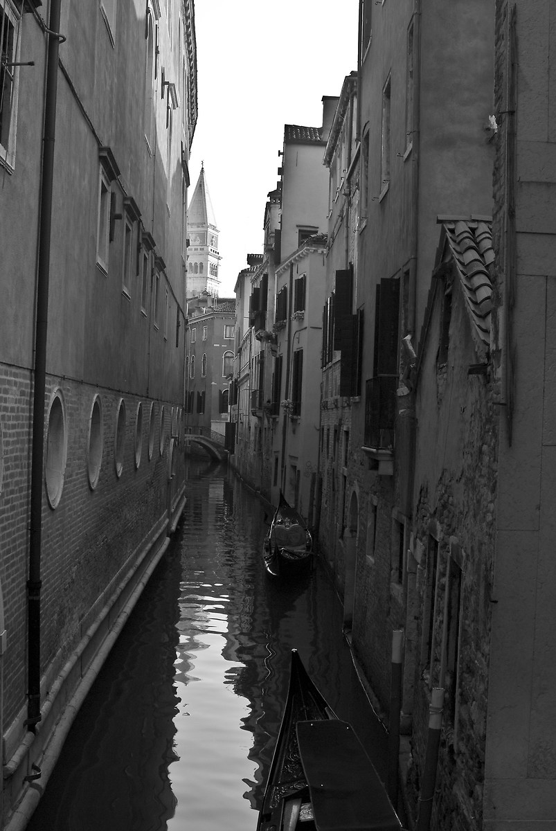 Venice canal