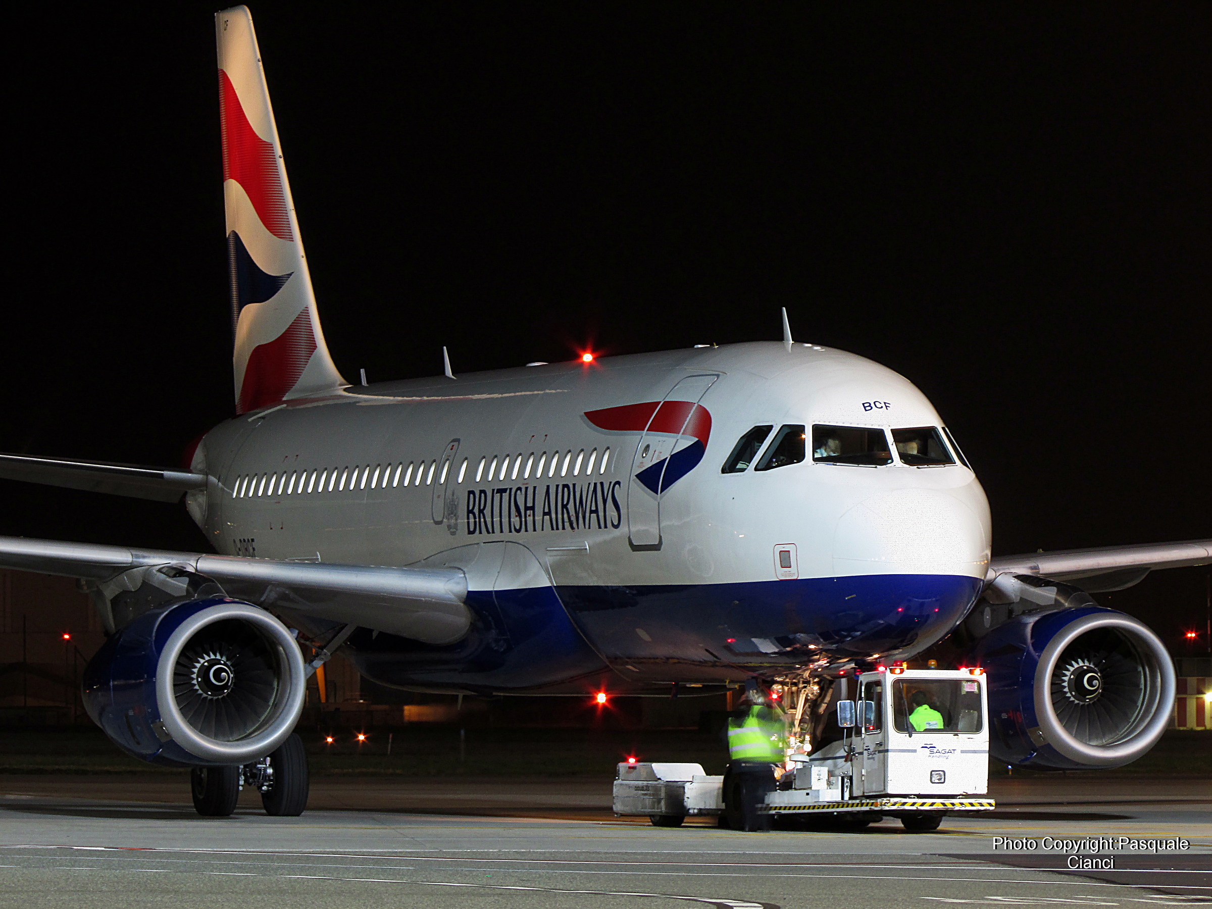 Turin meet London ..