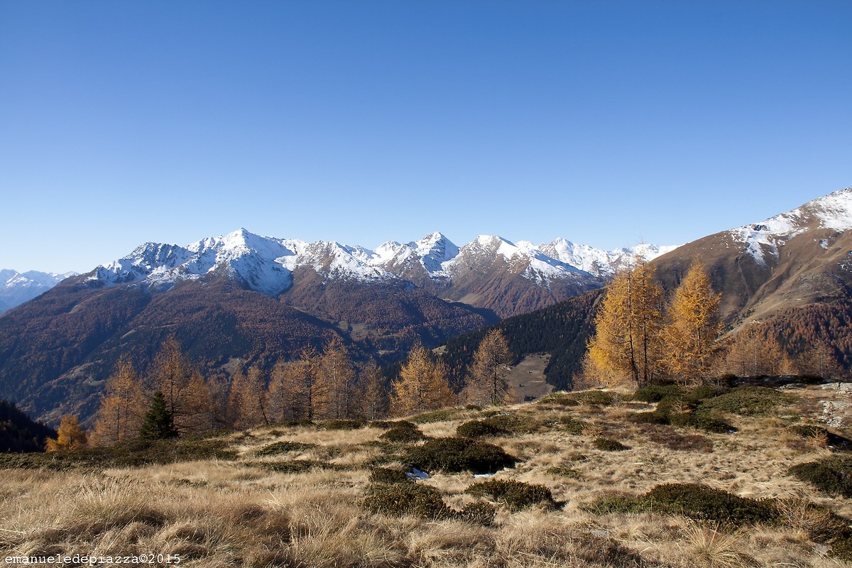 Val Grosina - Valtellina