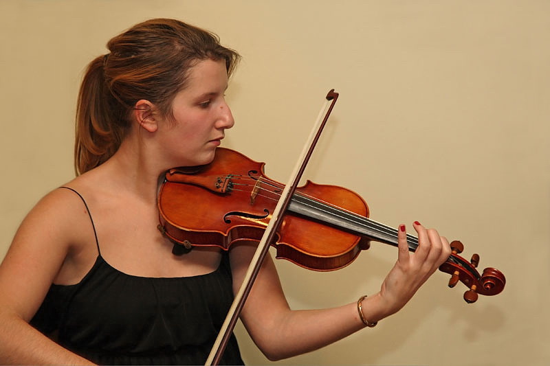 Violinista