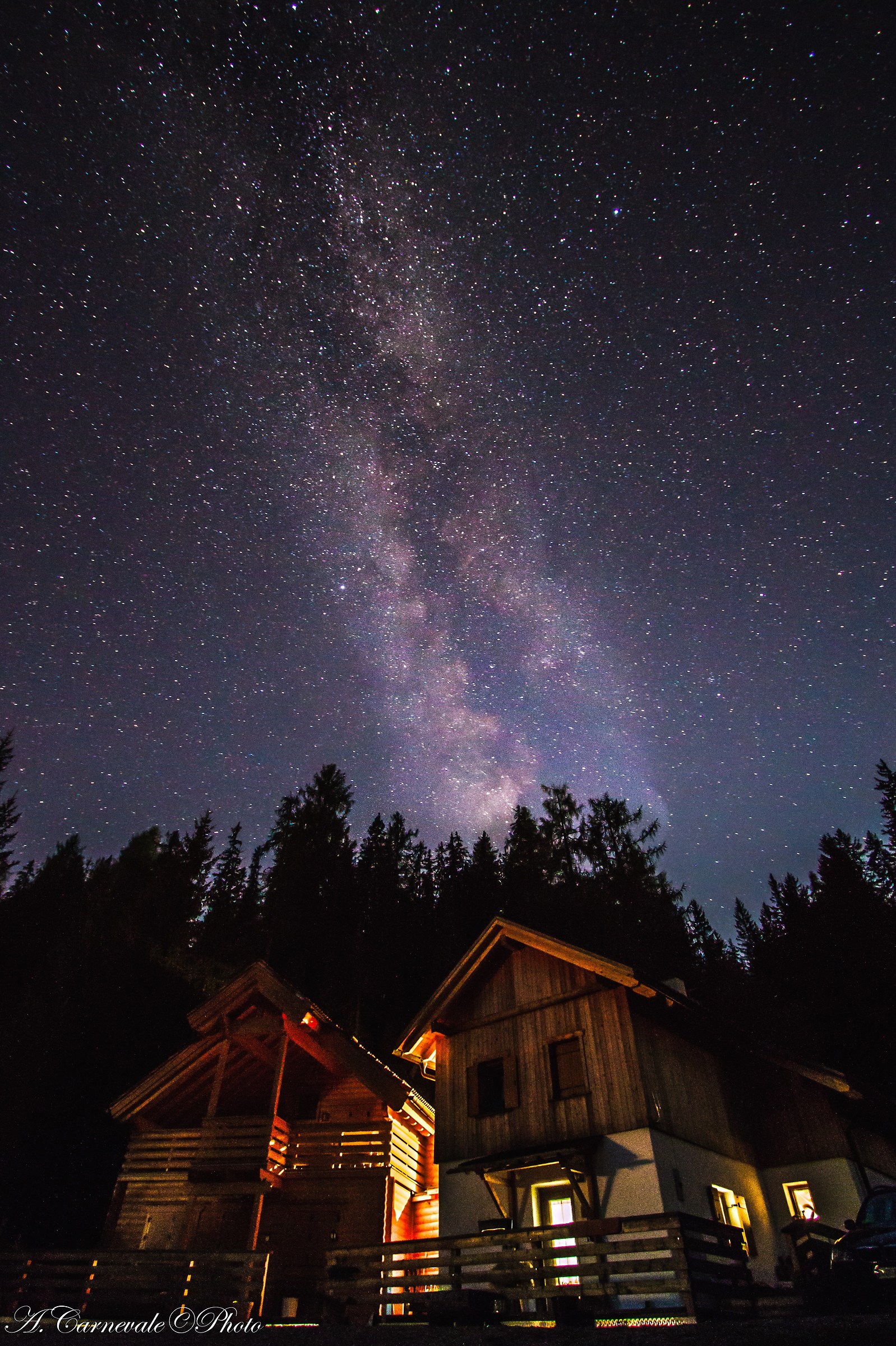 MilkyWay 2 revenge !!!