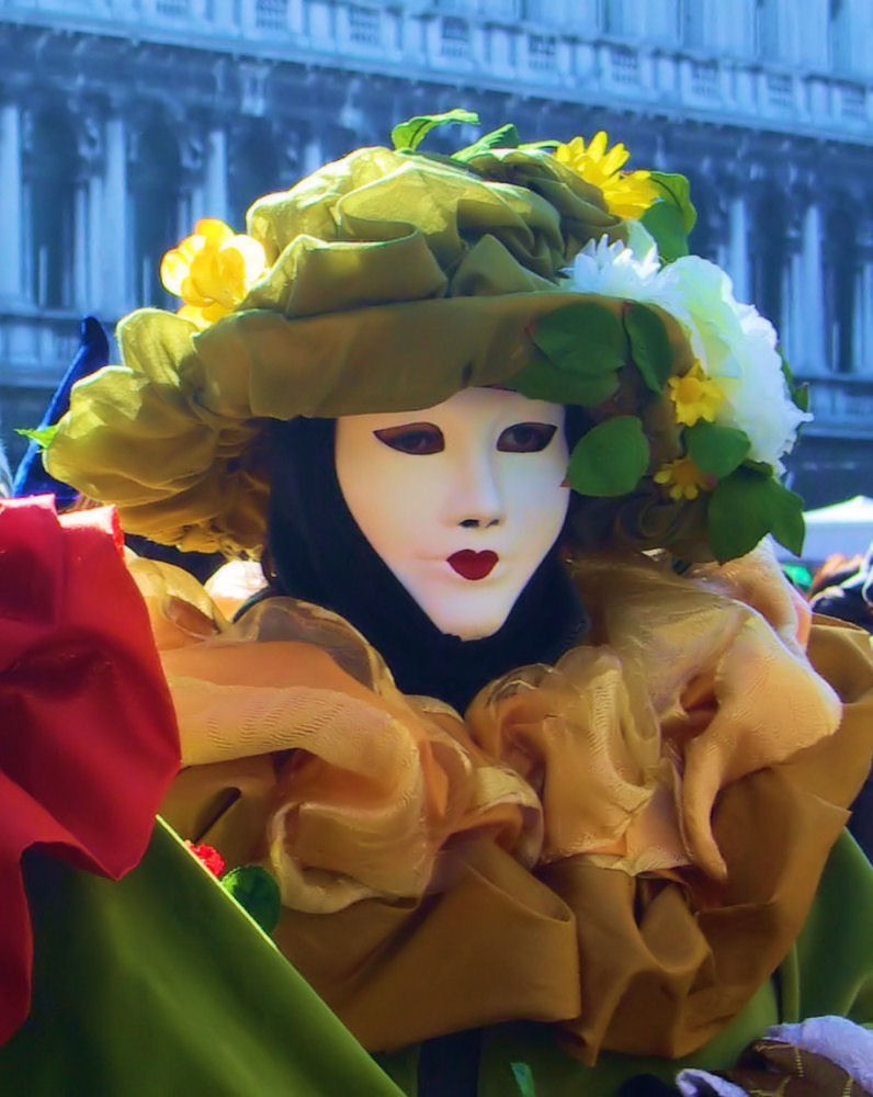 Carnevale a Venezia