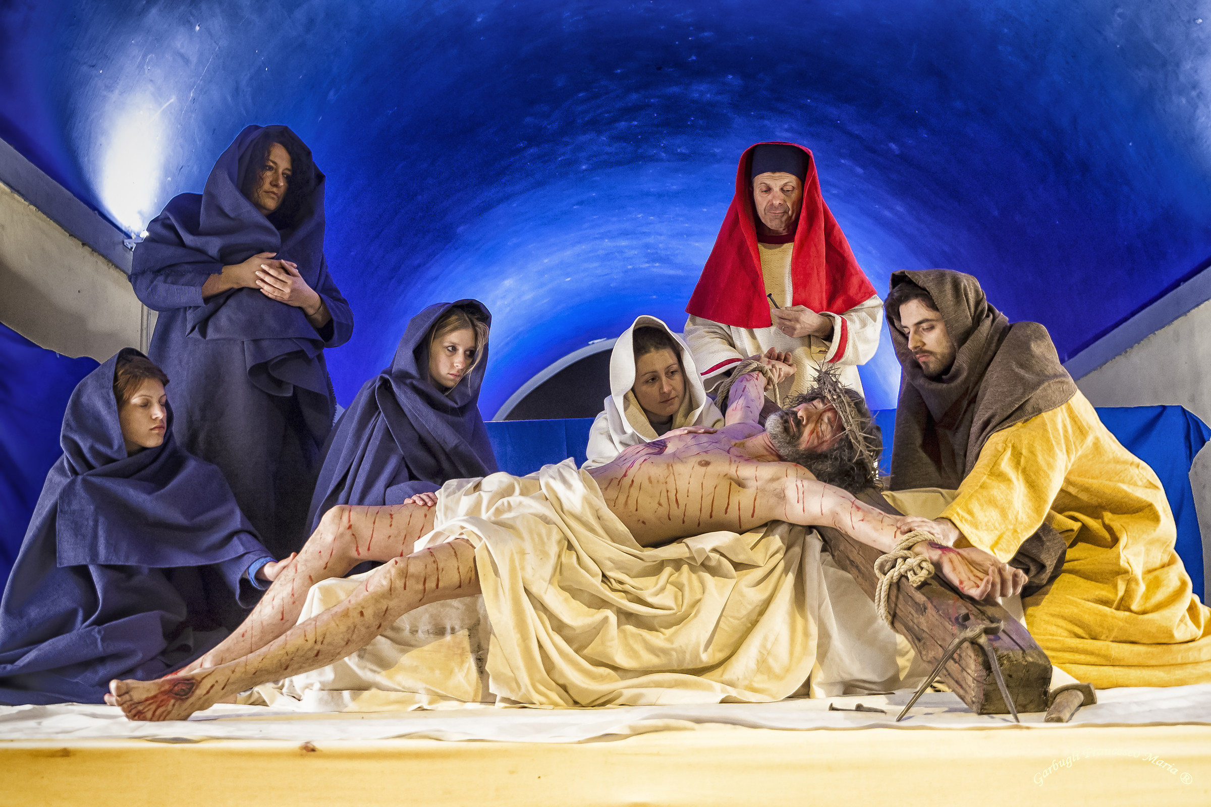 Deposition of Christ