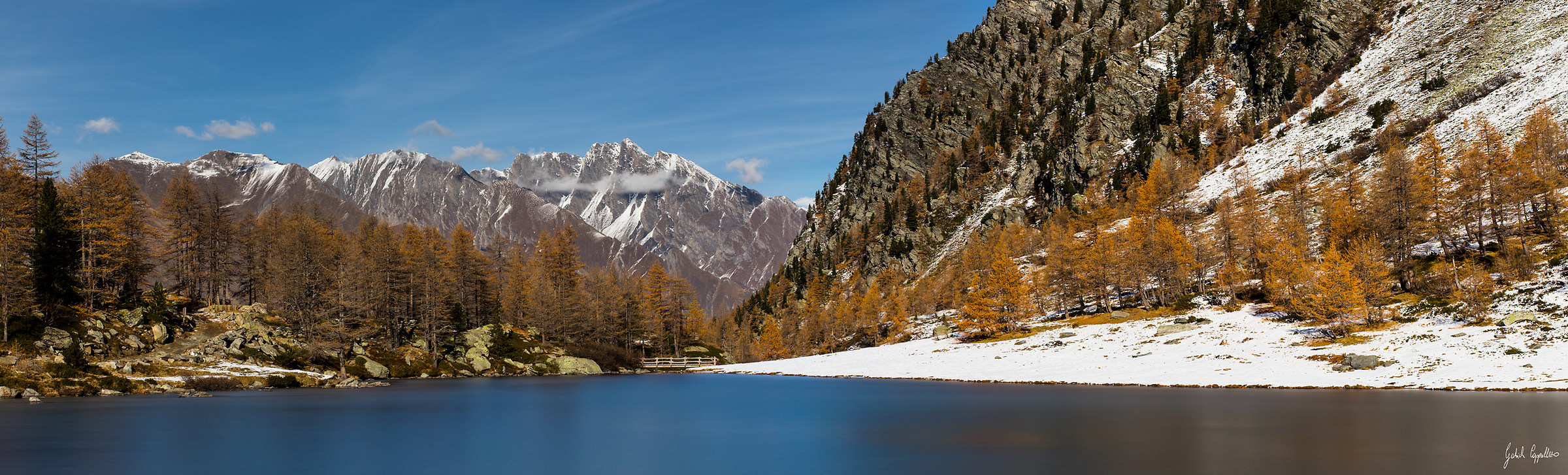Lago d'Arpy