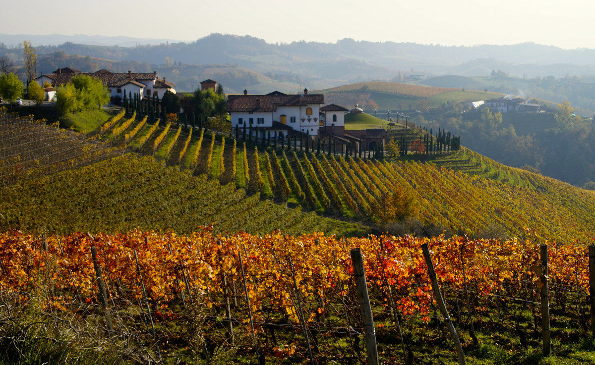 Podere Rocche dei Manzoni