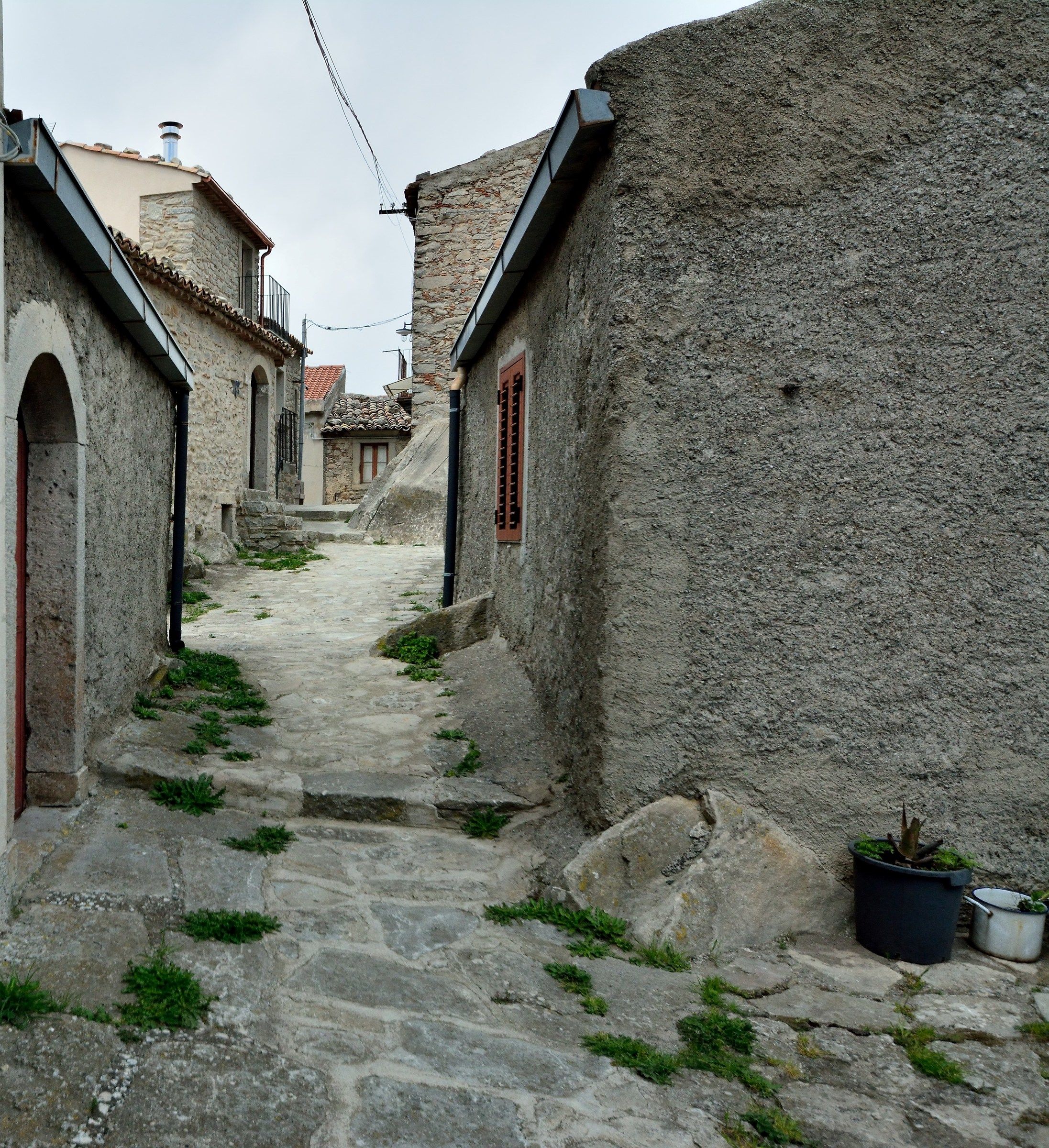 piccole vie di Montalbano Elicona (Me)