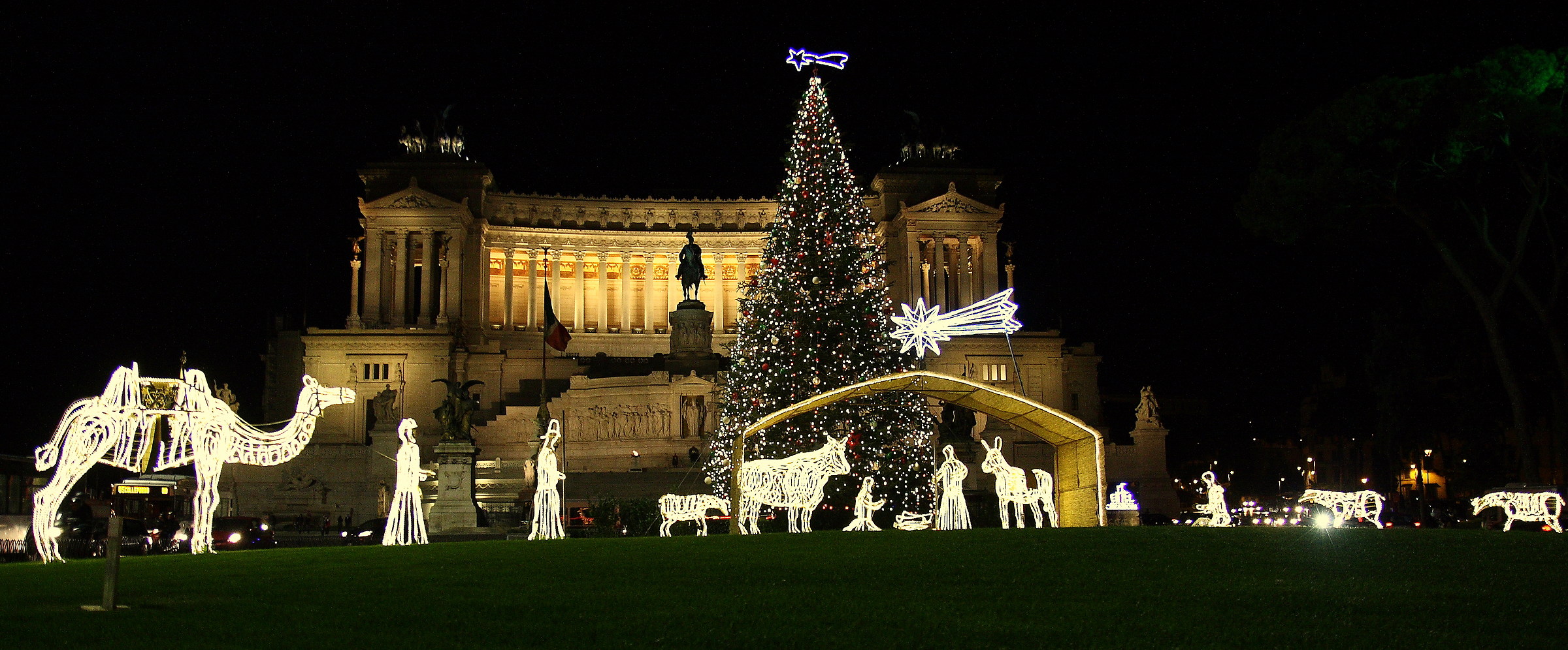 Crib Piazza Venezia