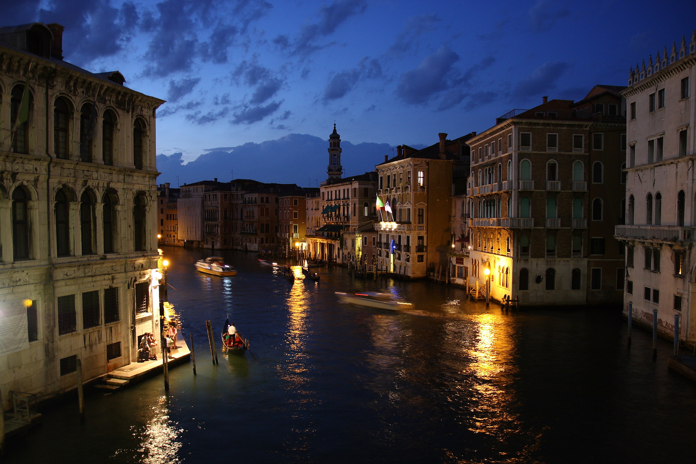 In vacanza a Venezia