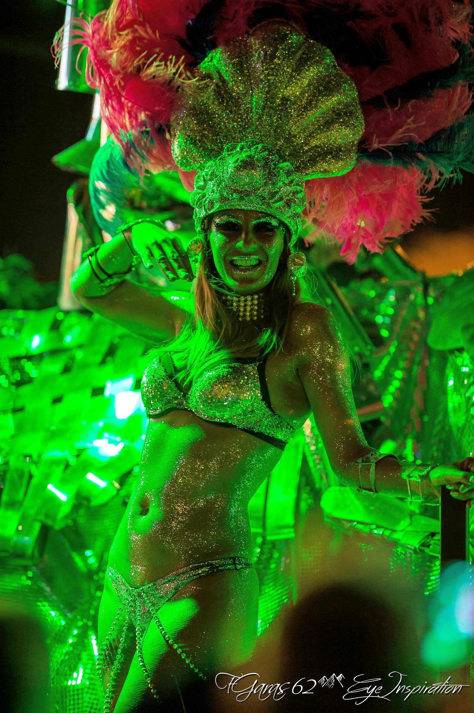 Lille 3000 Parade Rinascimento