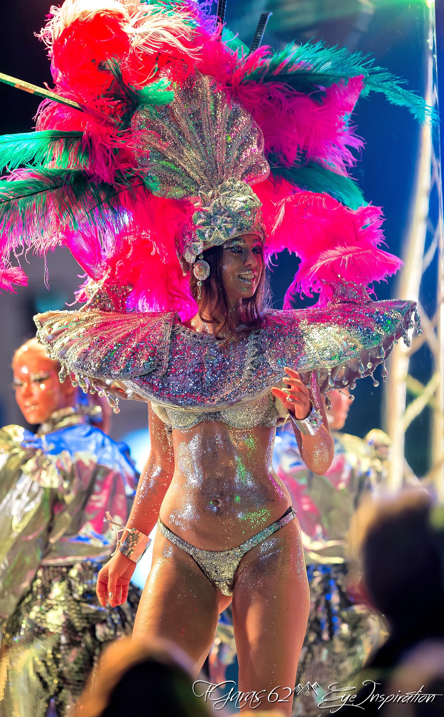 Lille 3000 Parade Rinascimento