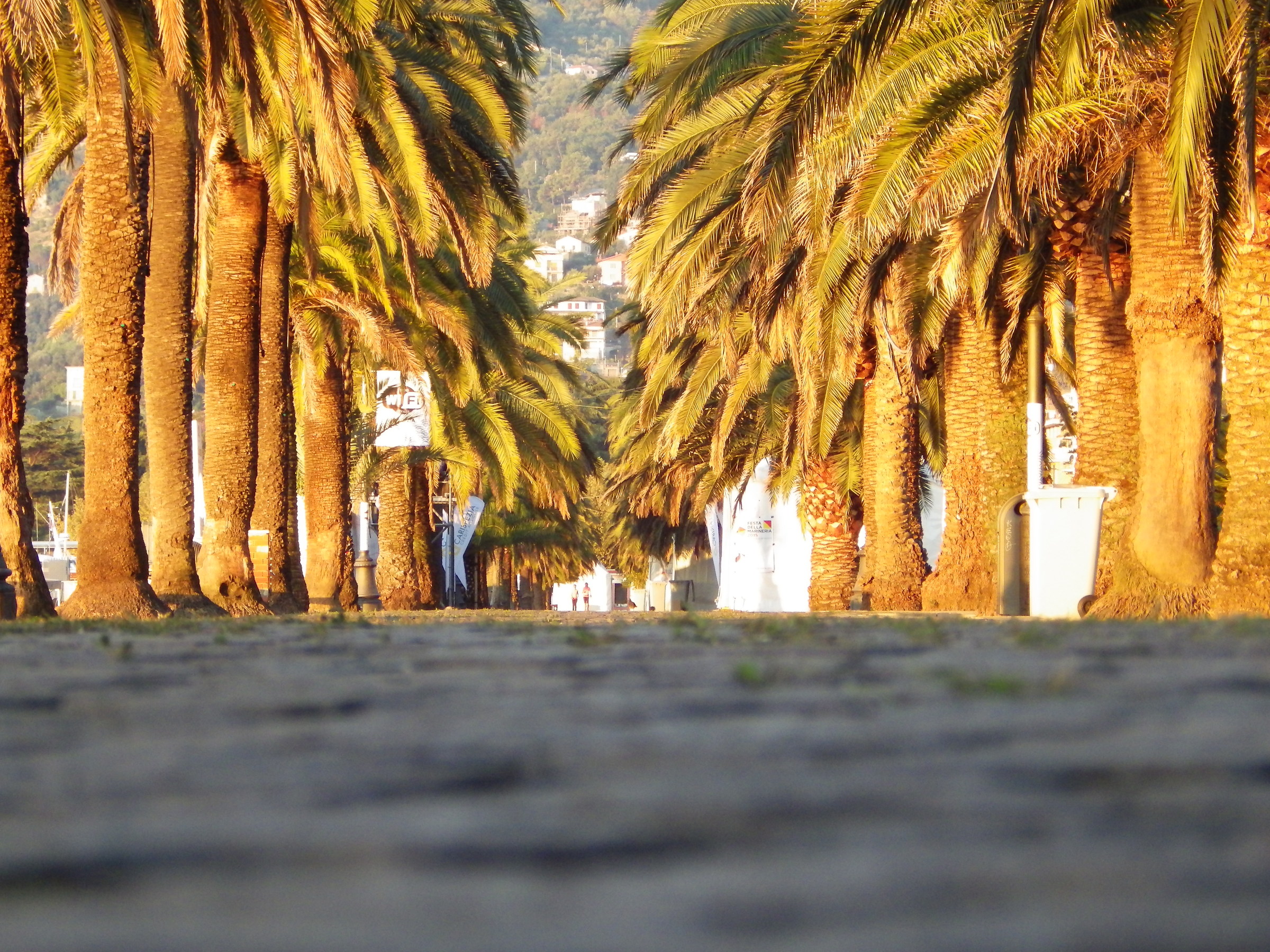 Passeggiata Morin,La Spezia