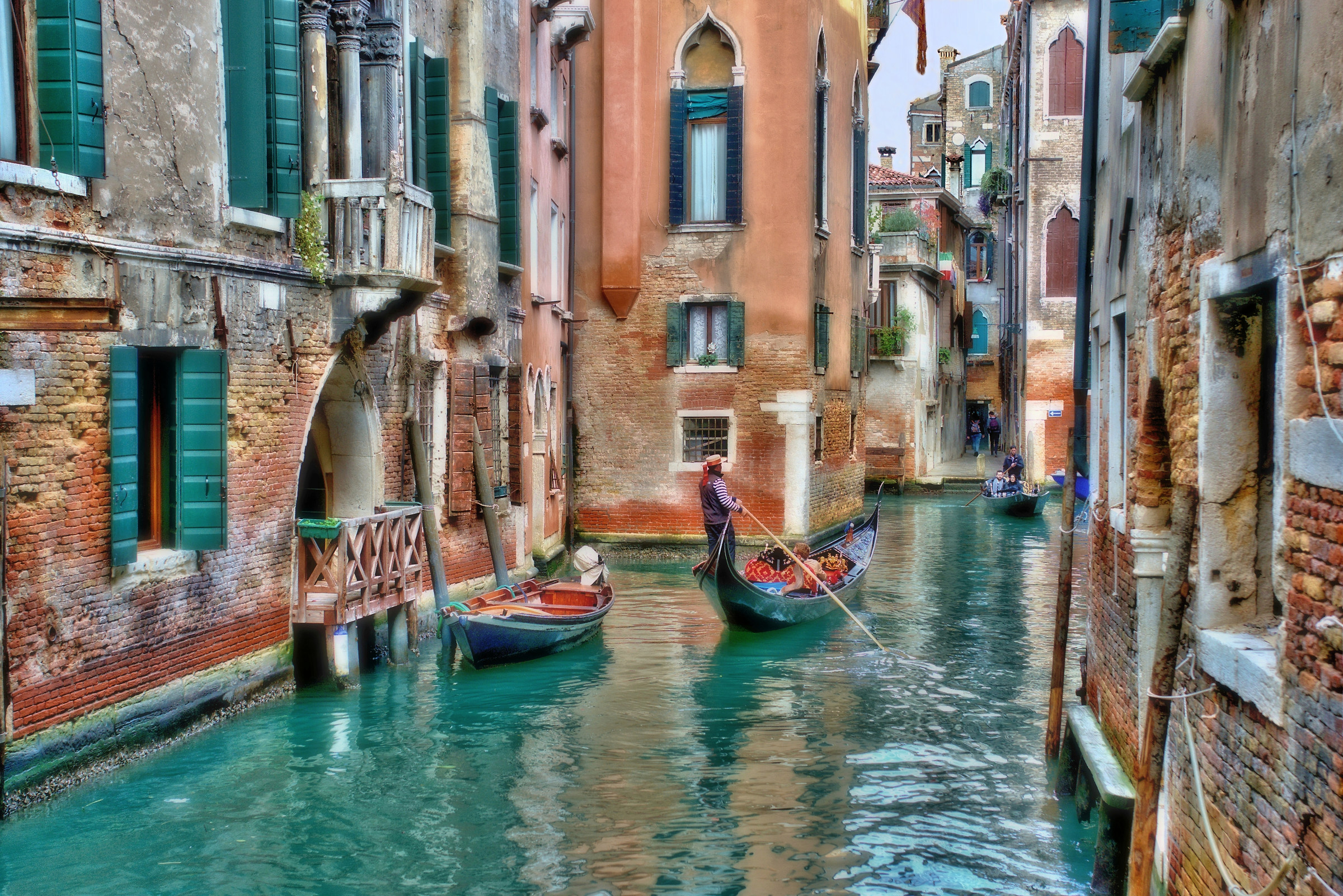 Venetian picture
