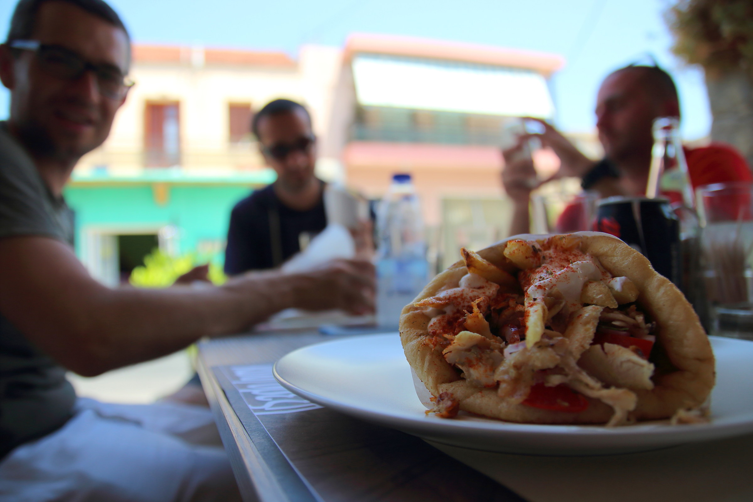 In vacanza a Chania (Creta)