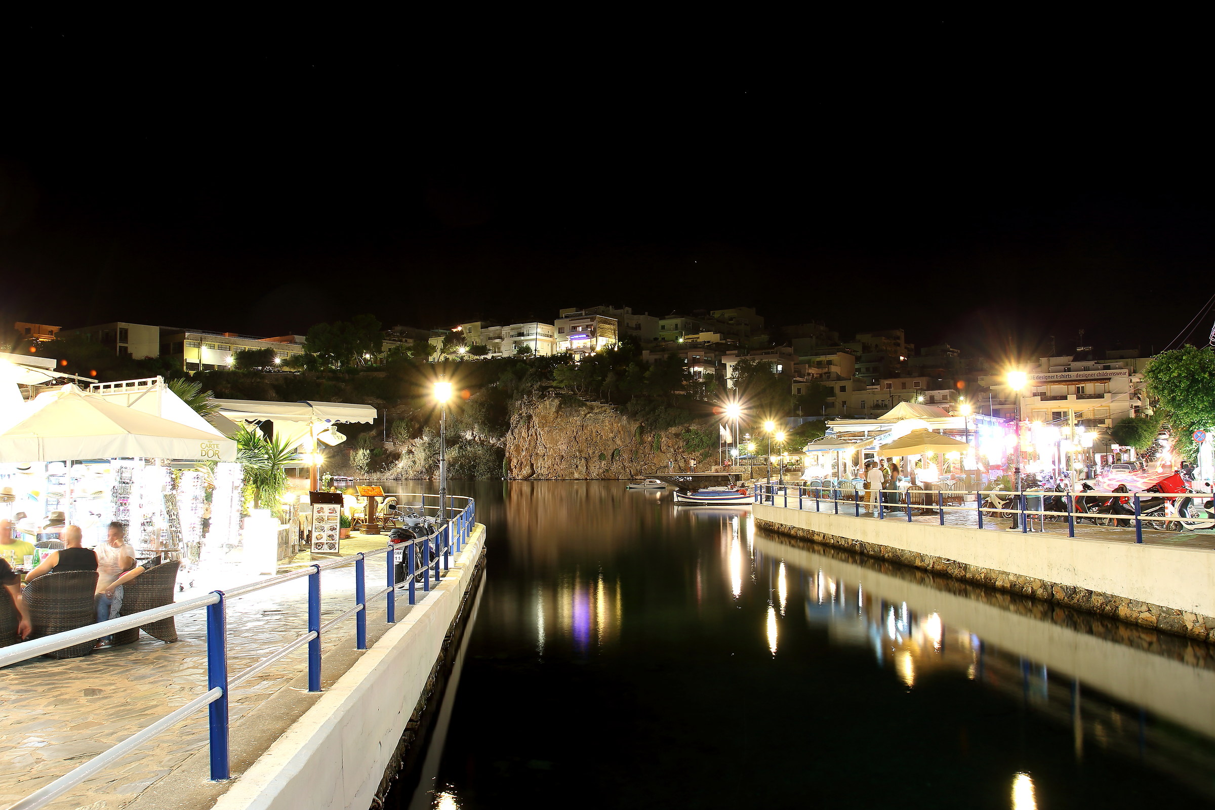In vacanza ad Agios Nikolaos (Creta)