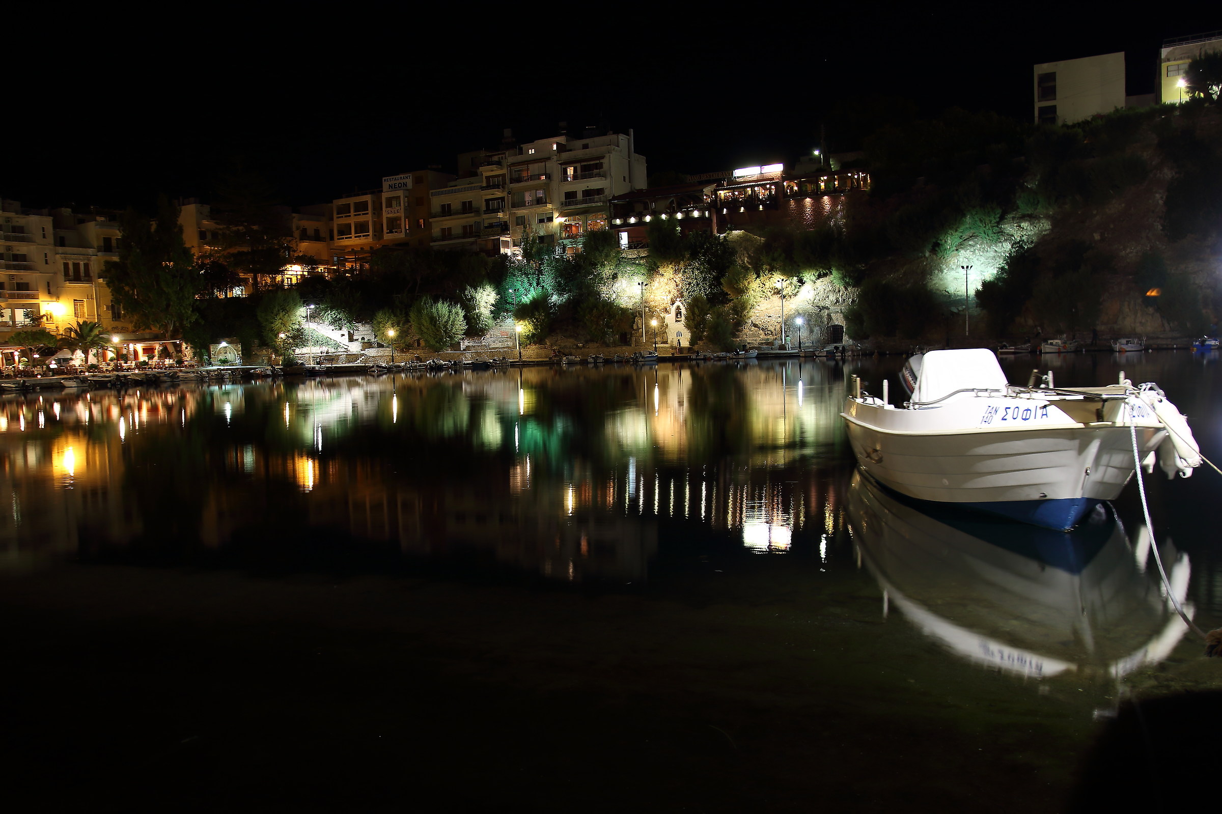 In vacanza ad Agios Nikolaos (Creta)