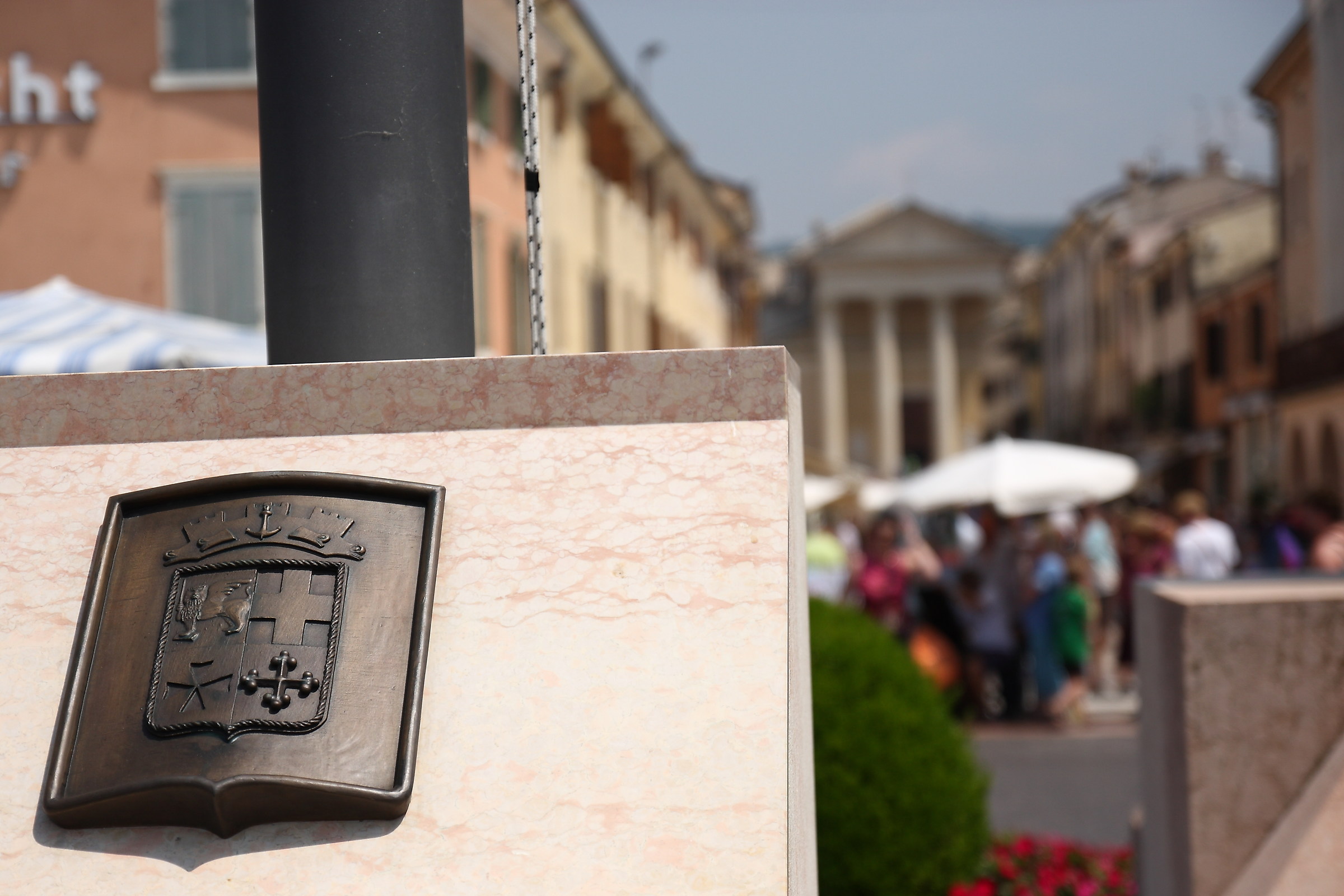 Visitando il Lago di Garda