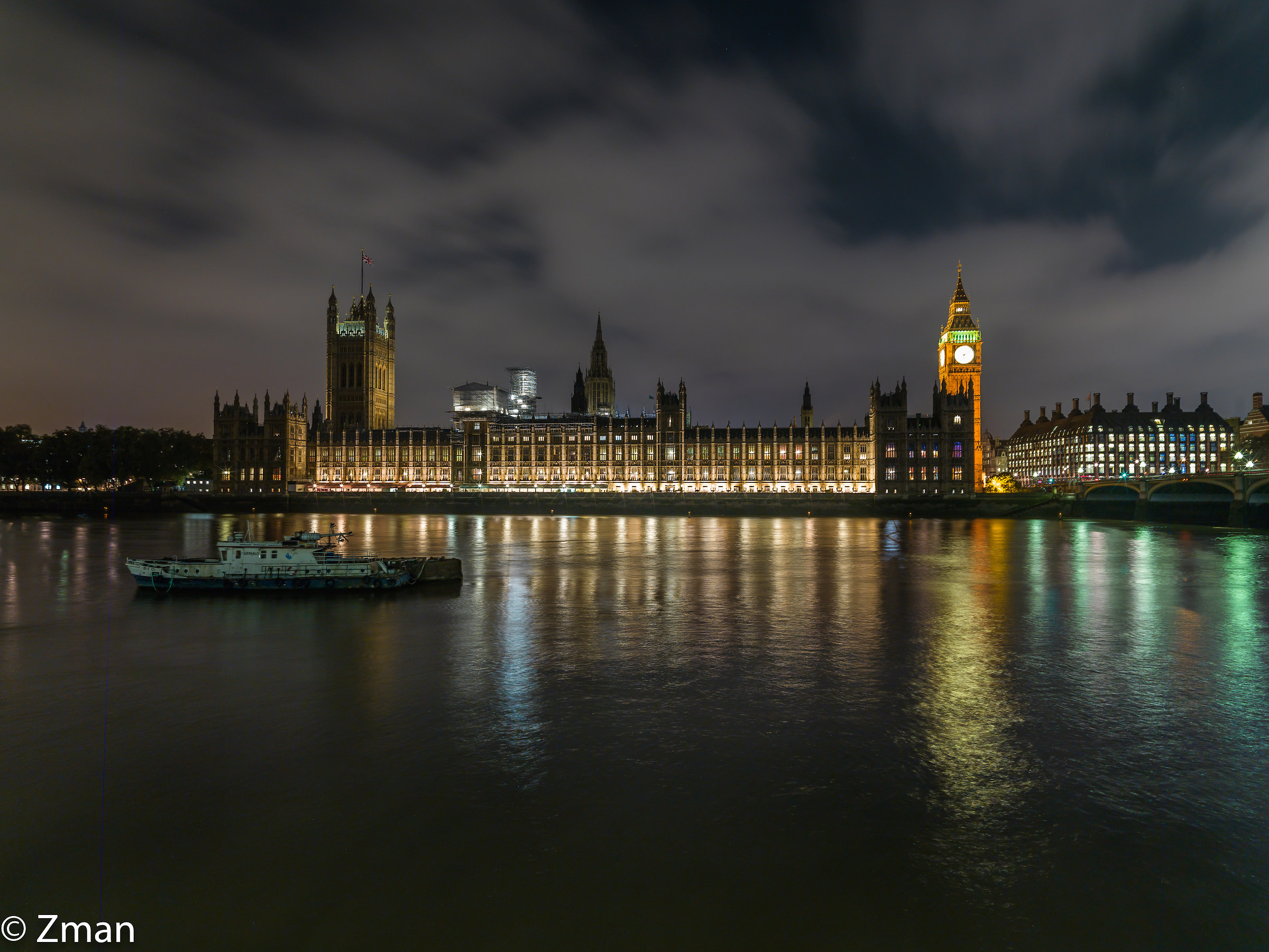 House of Parliament