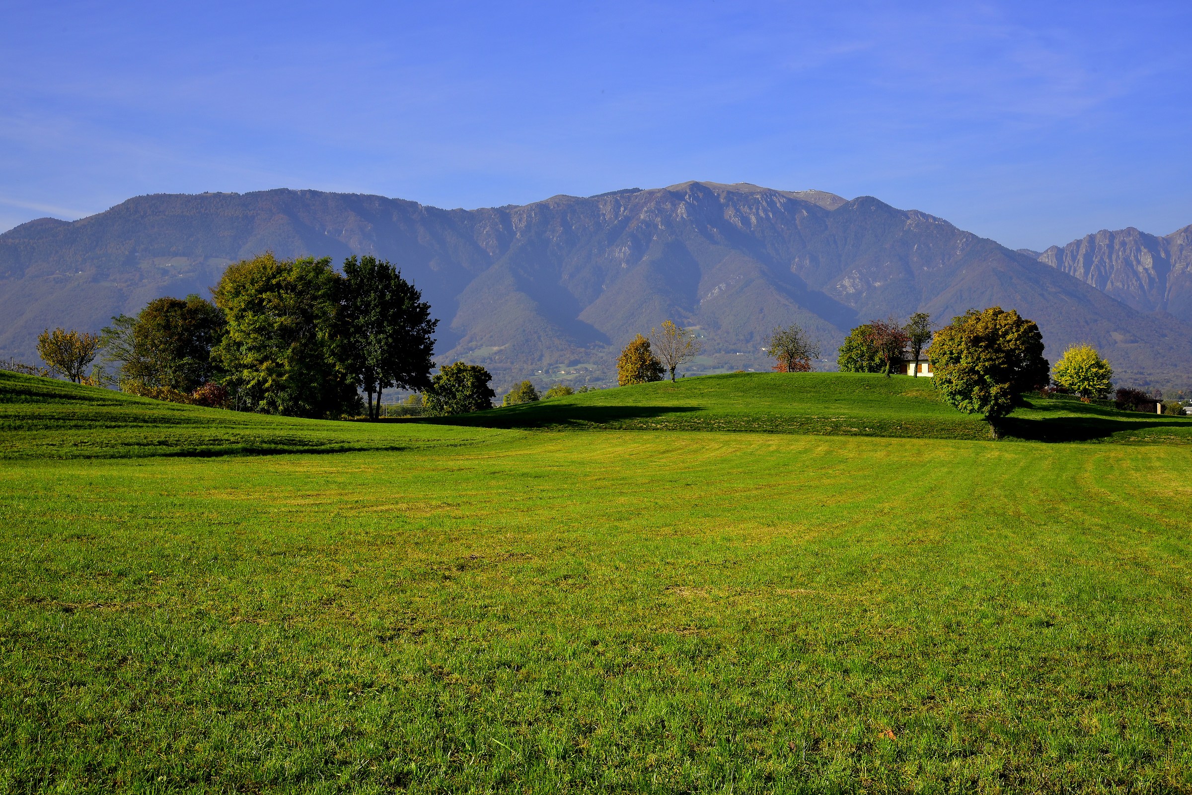 pedemontana veneta, il monte Grappa