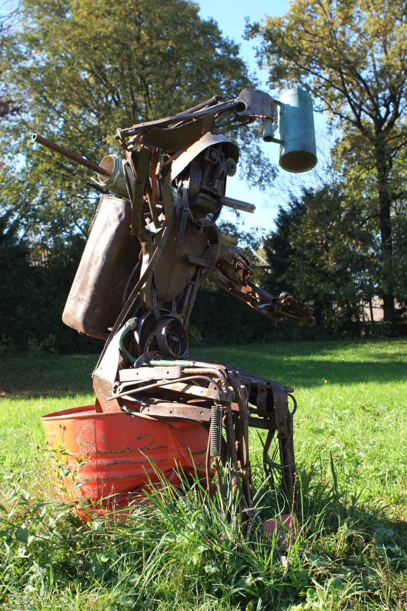 The soldier - ExpoArte Varedo