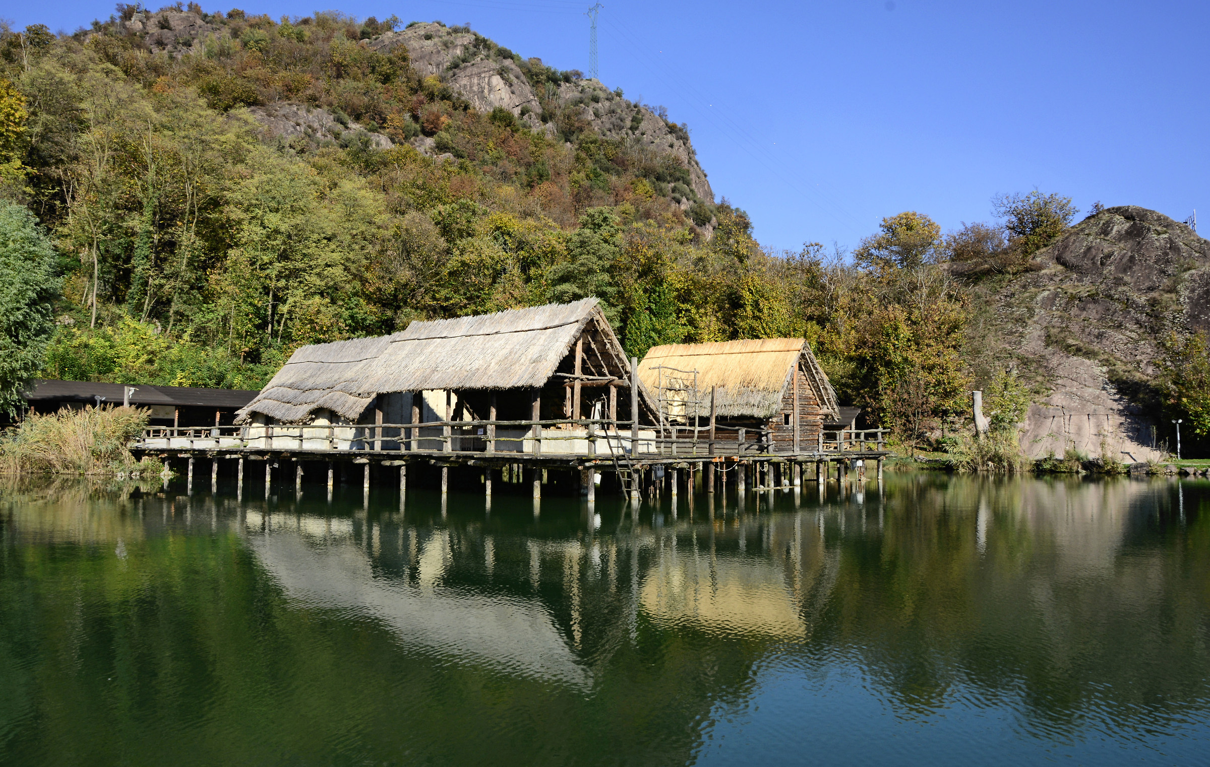 Palafitte all'ArcheoPark 2!