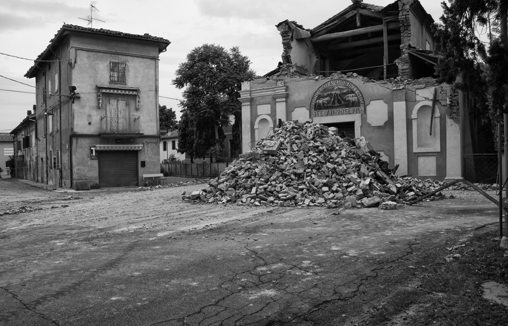 chiesa in via del mulino